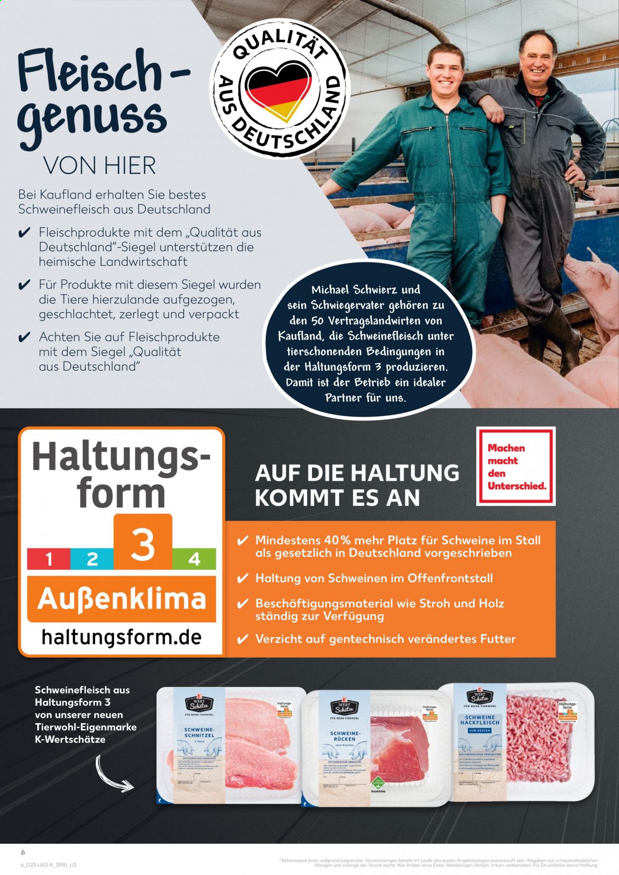 Kaufland Prospekte  - 10.06.2021 - 16.06.2021. Seite 6