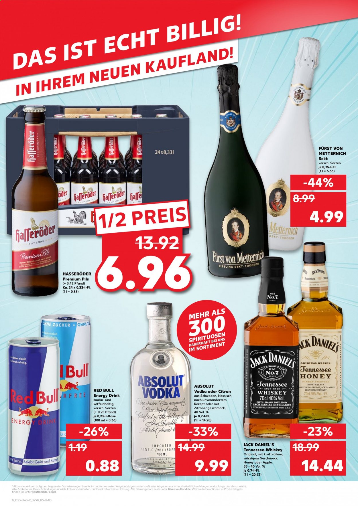 Kaufland Prospekte  - 10.06.2021 - 16.06.2021. Seite 8