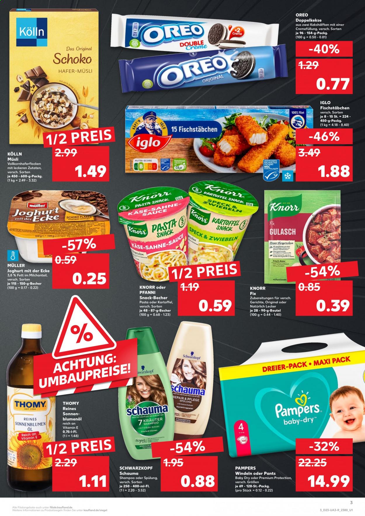 Kaufland Prospekte  - 10.06.2021 - 16.06.2021. Seite 3