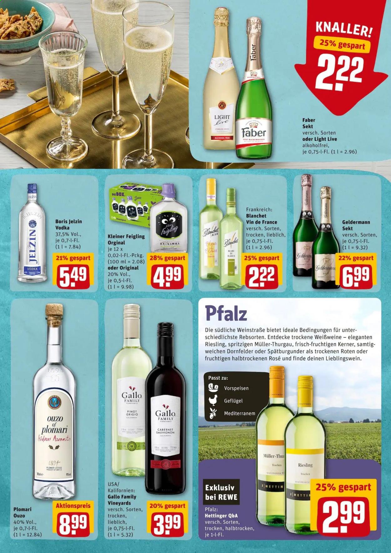REWE Prospekte  - 7.06.2021 - 12.06.2021. Seite 14