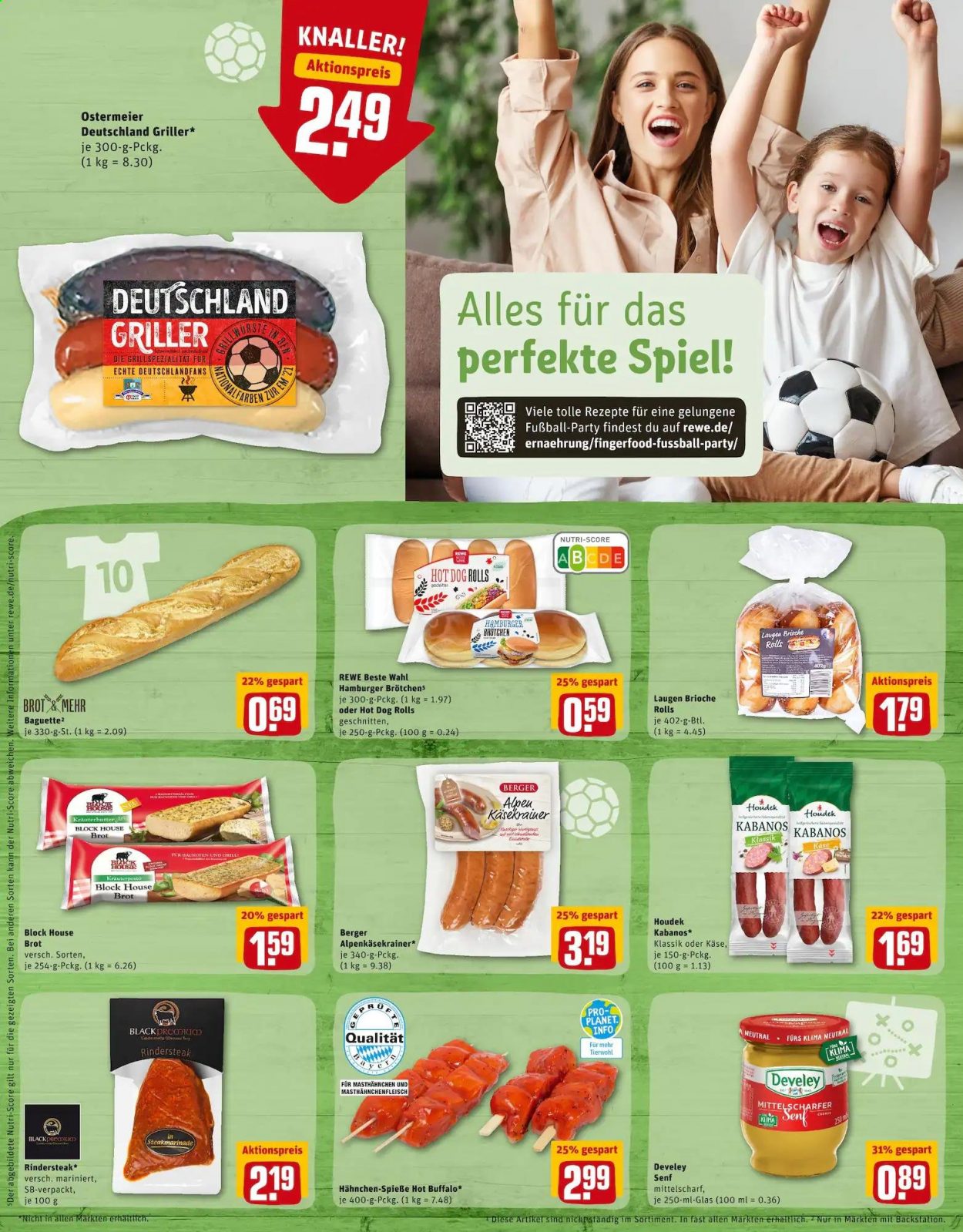 REWE Prospekte  - 7.06.2021 - 12.06.2021. Seite 14