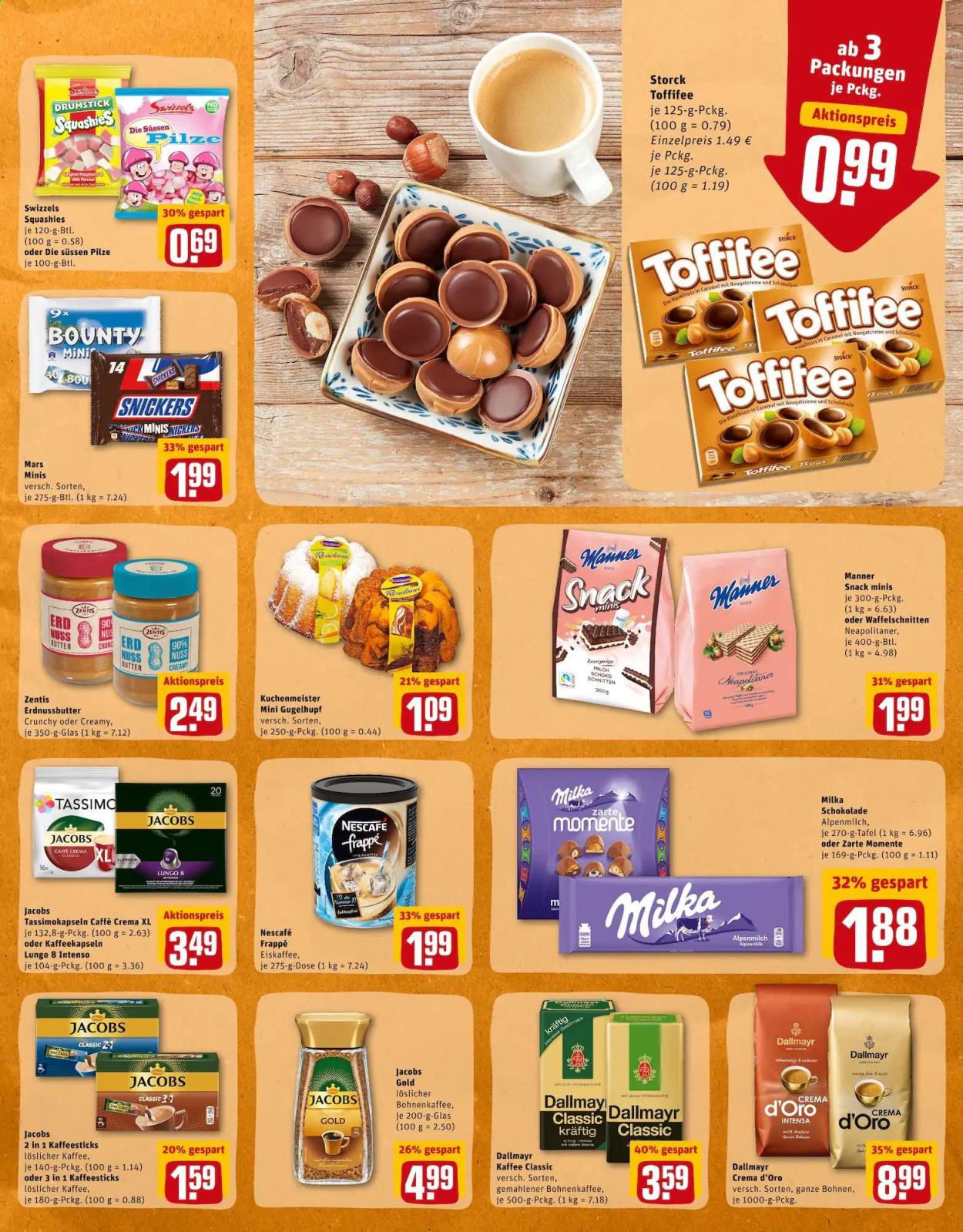 REWE Prospekte  - 7.06.2021 - 12.06.2021. Seite 19