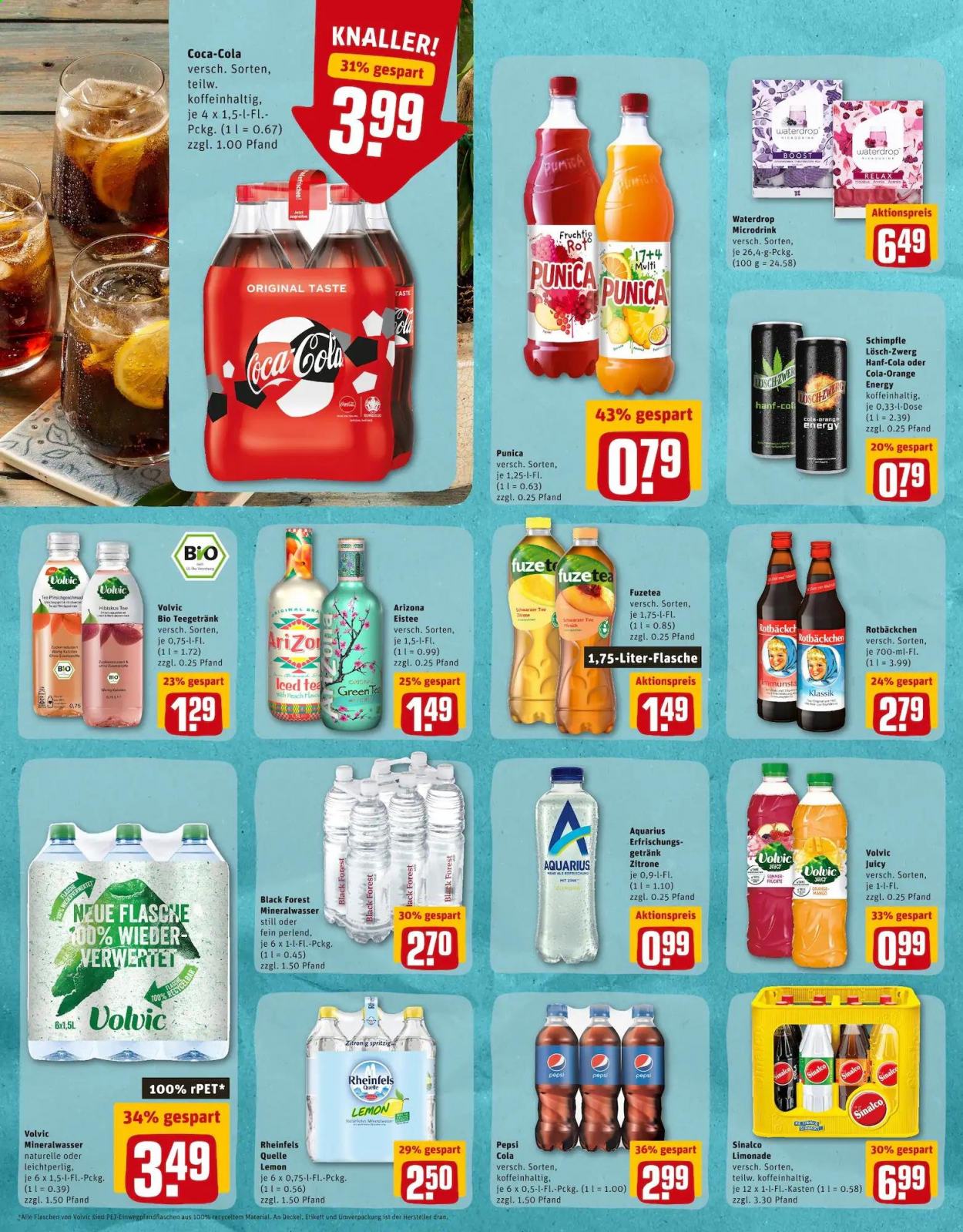 REWE Prospekte  - 7.06.2021 - 12.06.2021. Seite 20