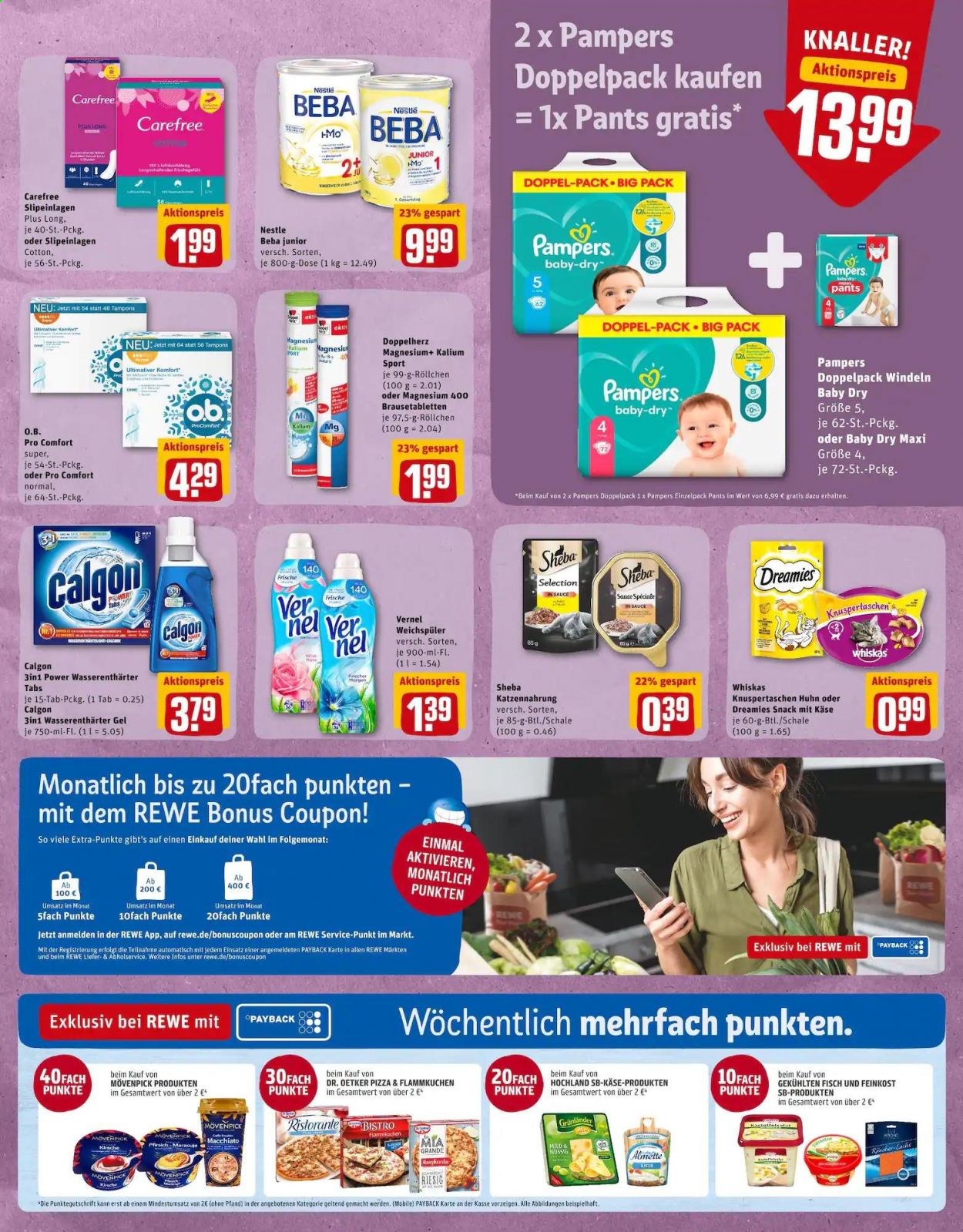 REWE Prospekte  - 7.06.2021 - 12.06.2021. Seite 25