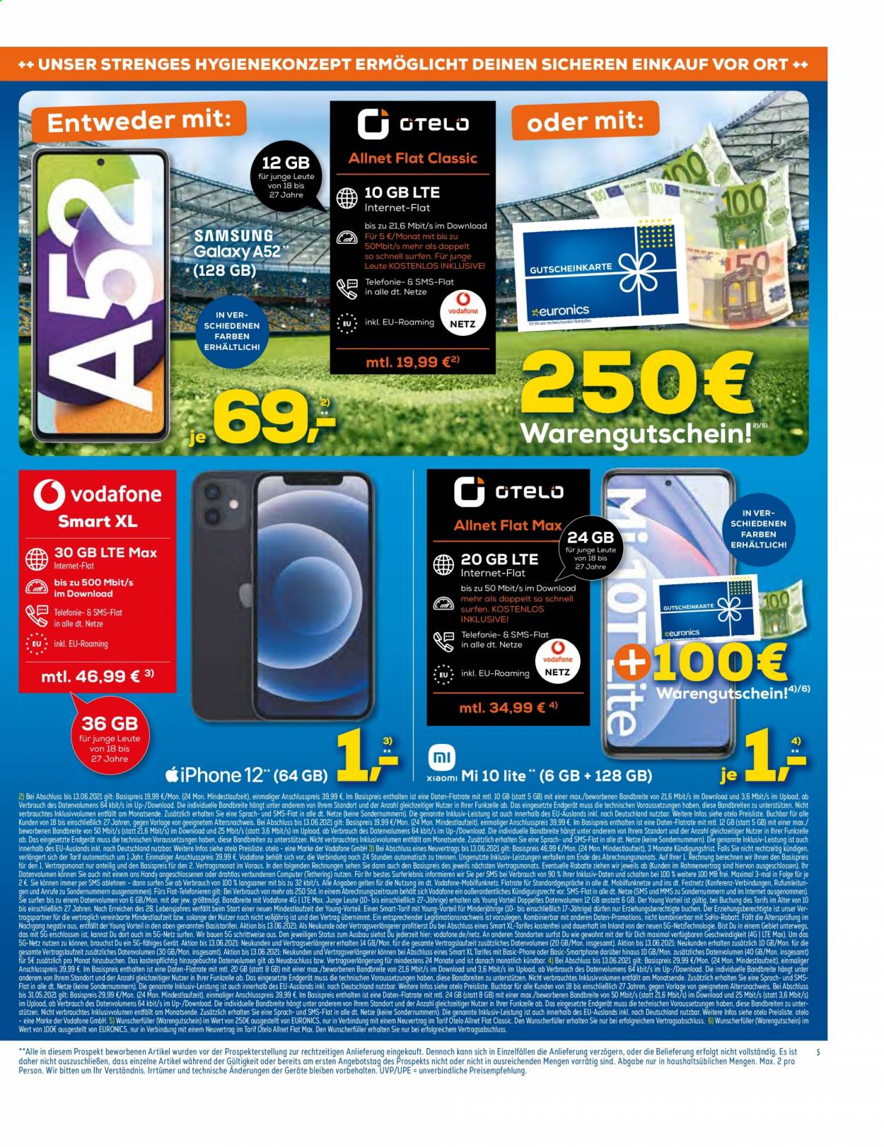 Euronics Prospekte  - 9.06.2021 - 15.06.2021. Seite 5
