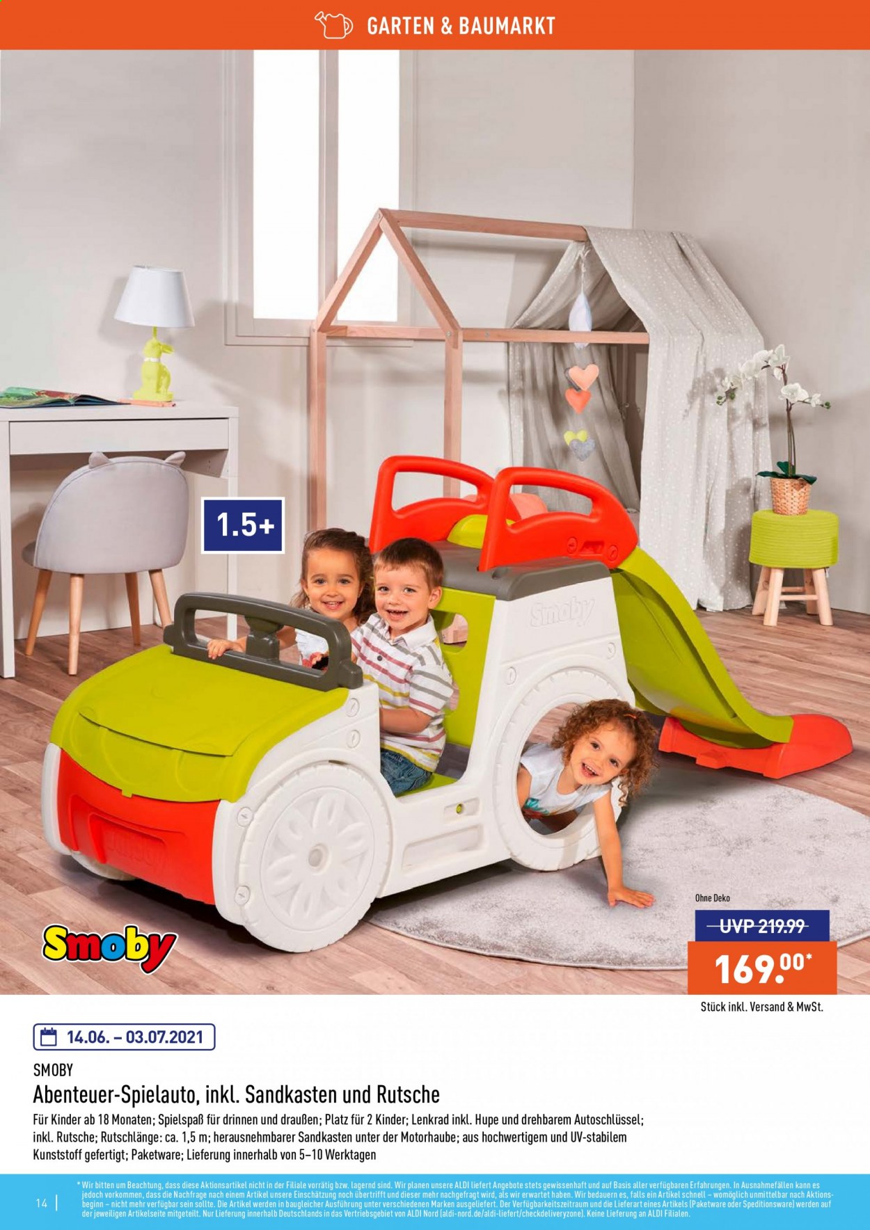 ALDI Nord Prospekte . Seite 14