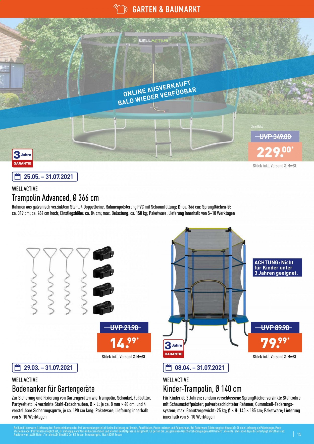 ALDI Nord Prospekte . Seite 15