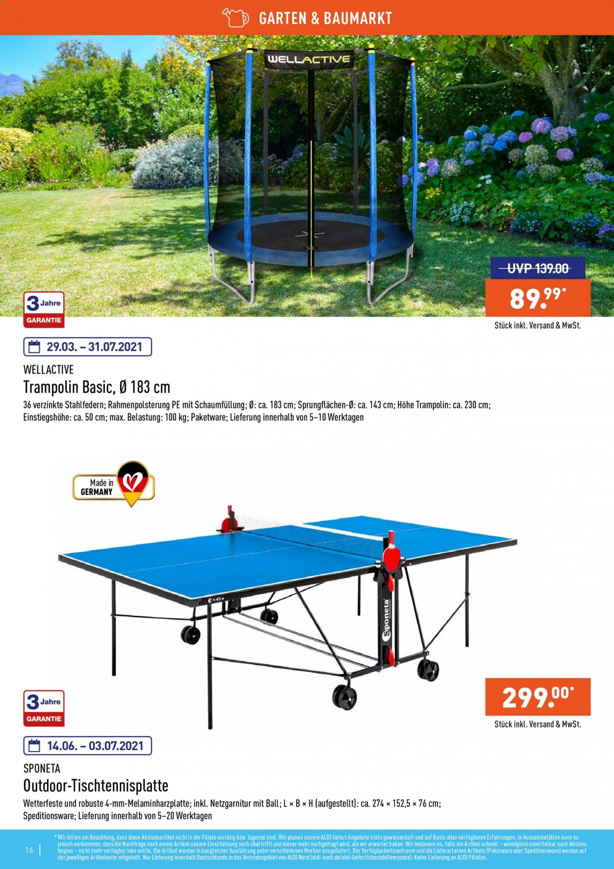 ALDI Nord Prospekte . Seite 16