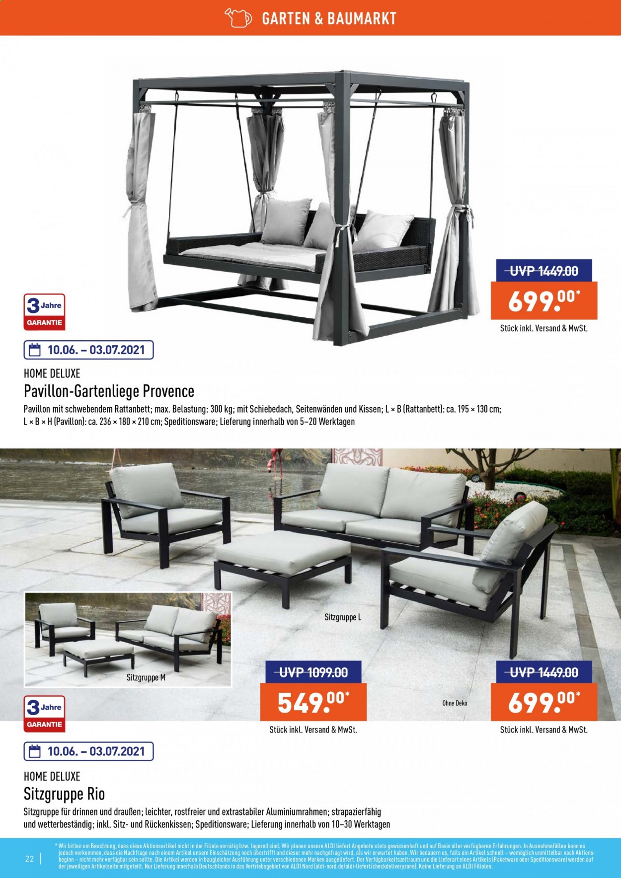 ALDI Nord Prospekte . Seite 22