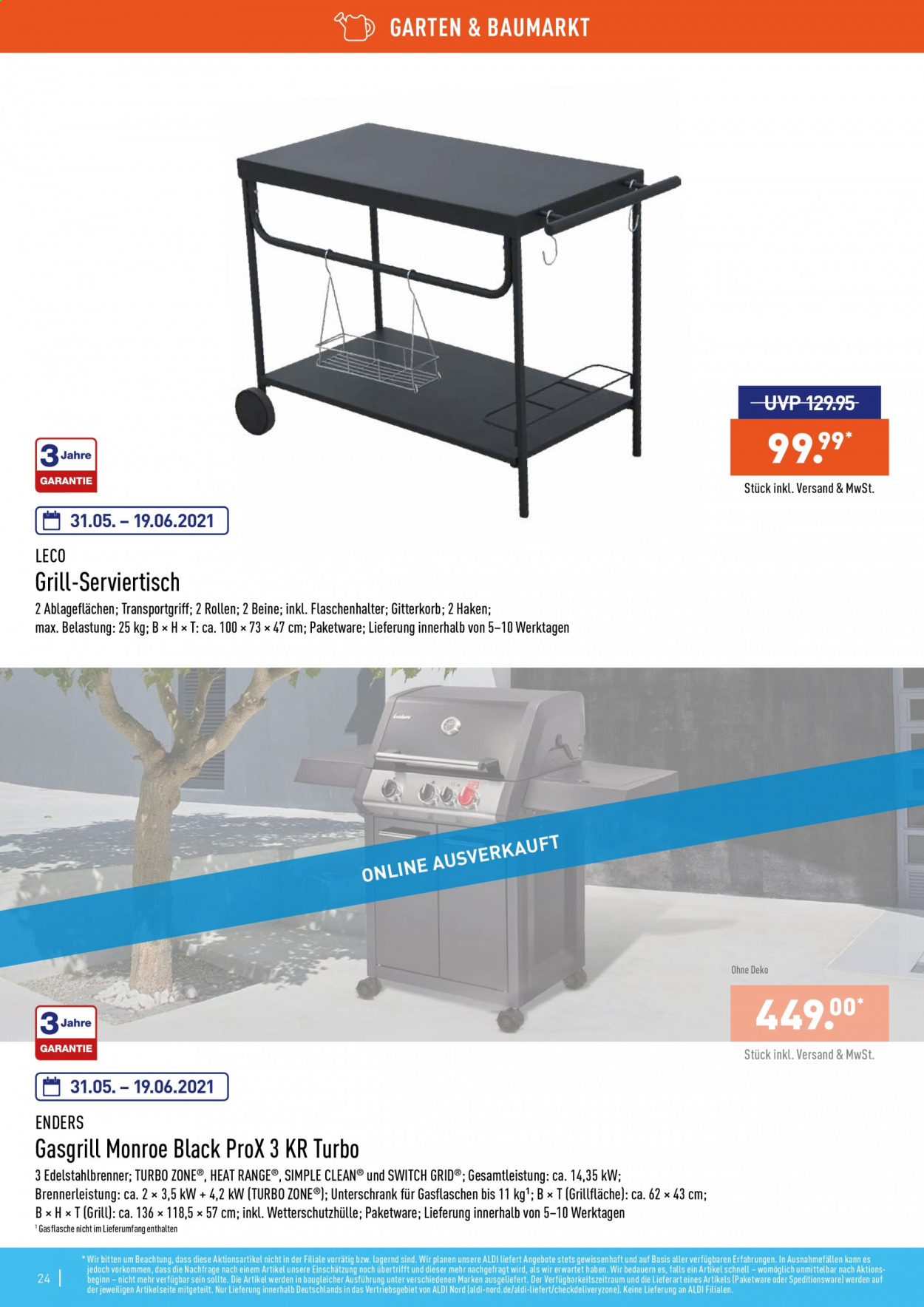 ALDI Nord Prospekte . Seite 24