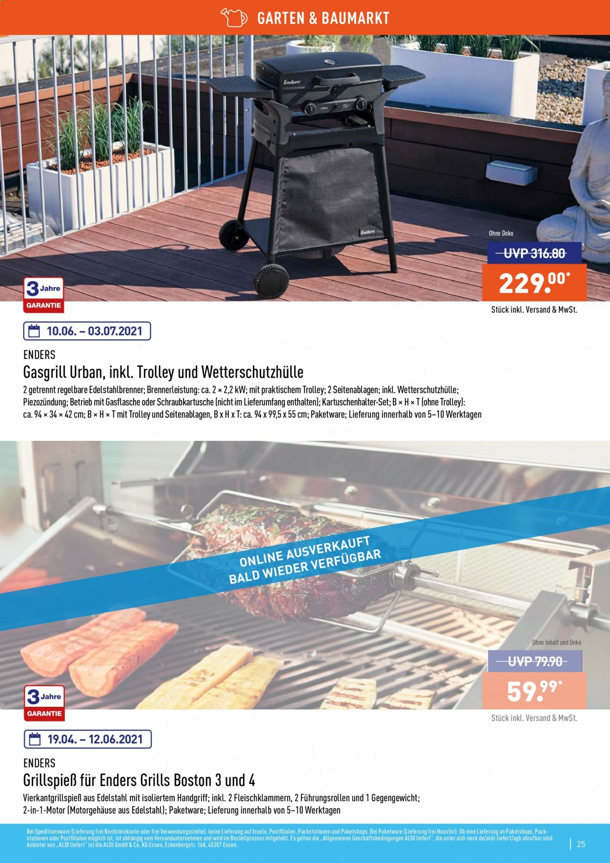 ALDI Nord Prospekte . Seite 25