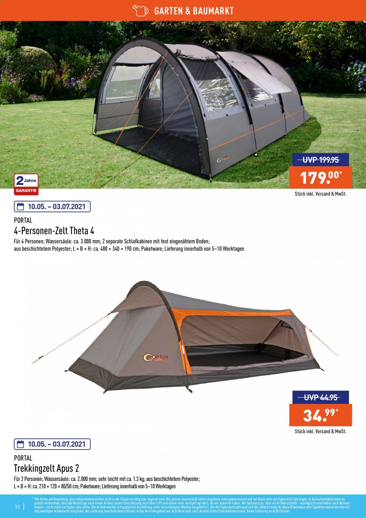 ALDI Nord Prospekte . Seite 30