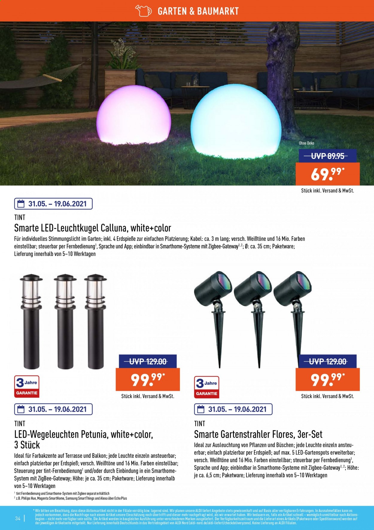 ALDI Nord Prospekte . Seite 34