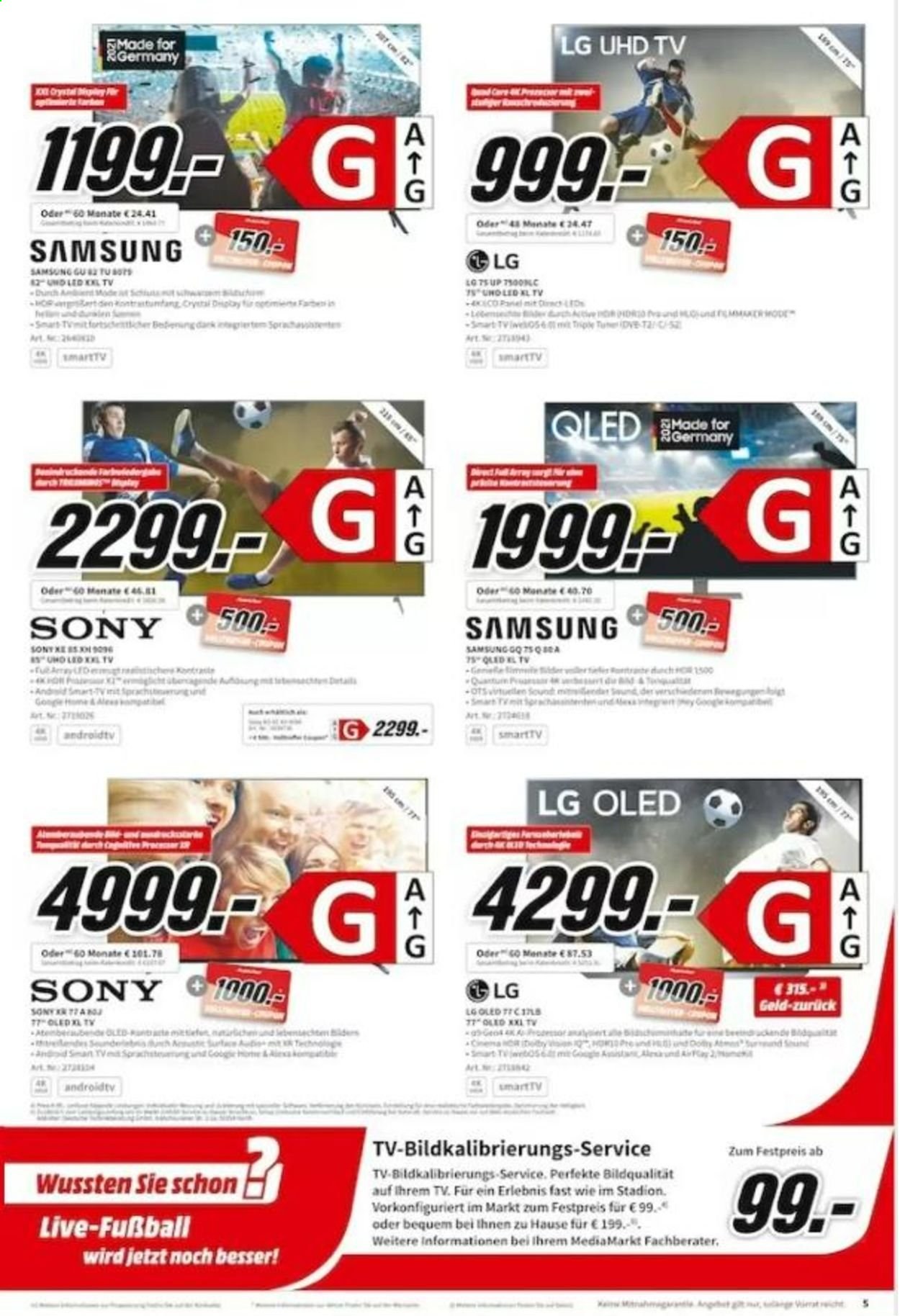 MediaMarkt Prospekte  - 2.06.2021 - 15.06.2021. Seite 5