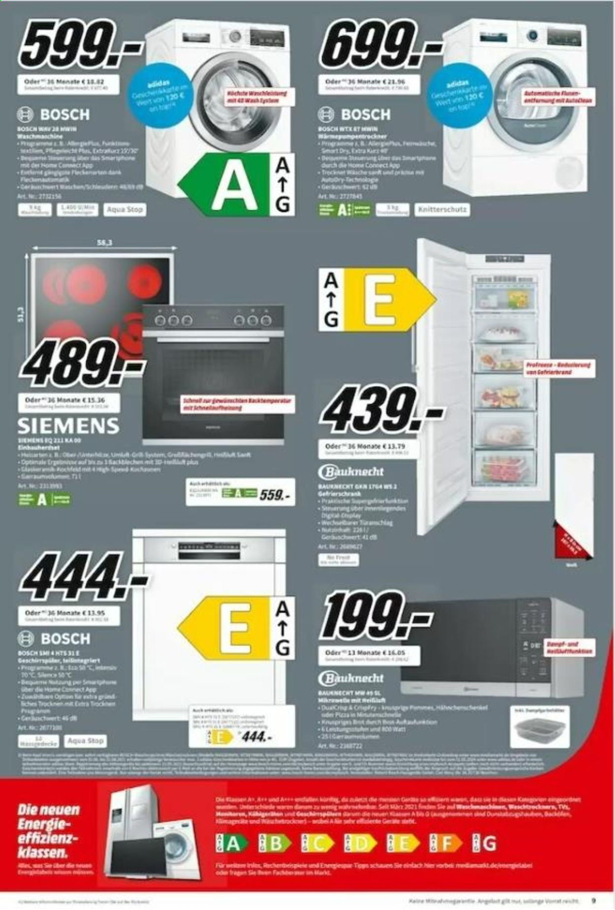 MediaMarkt Prospekte  - 2.06.2021 - 15.06.2021. Seite 9