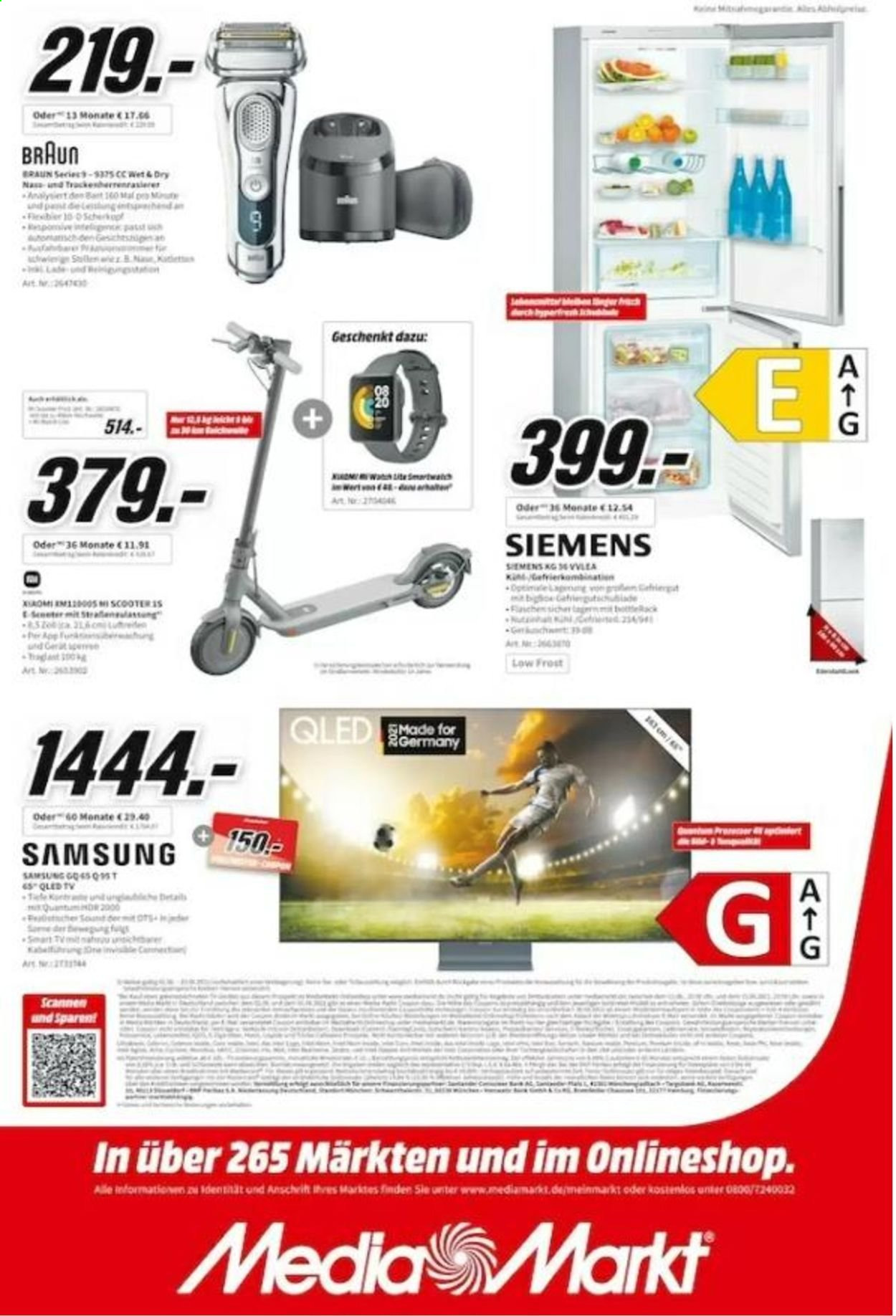 MediaMarkt Prospekte  - 2.06.2021 - 15.06.2021. Seite 12