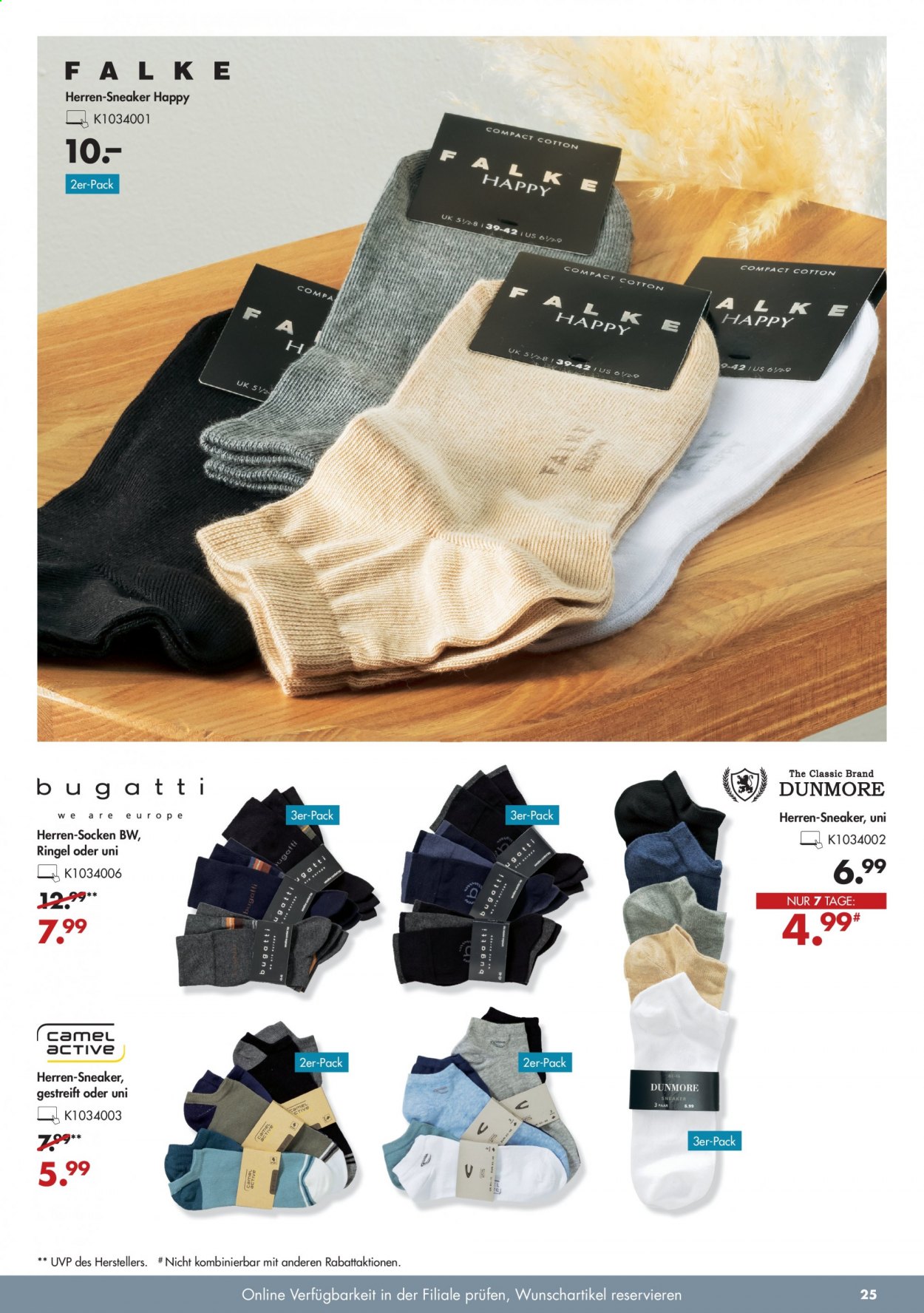 GALERIA Karstadt Kaufhof Prospekte  - 9.06.2021 - 15.06.2021. Seite 25
