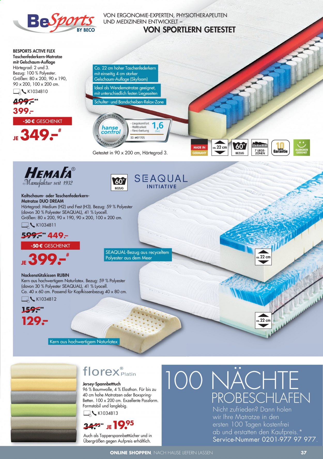 GALERIA Karstadt Kaufhof Prospekte  - 9.06.2021 - 15.06.2021. Seite 37