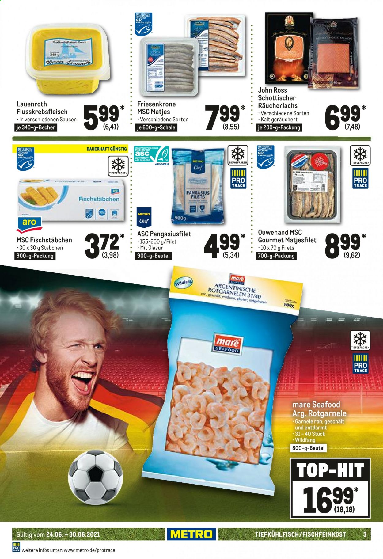 Metro Prospekte  - 24.06.2021 - 30.06.2021. Seite 3