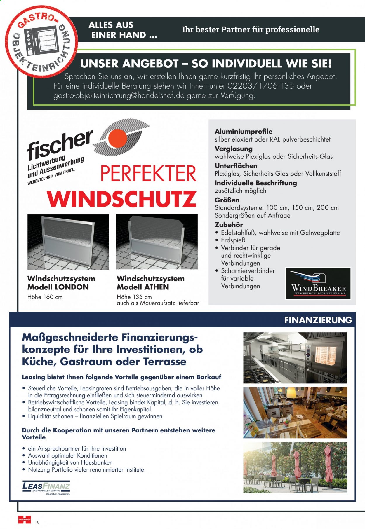 Handelshof Prospekte  - 11.03.2021 - 16.06.2021. Seite 10