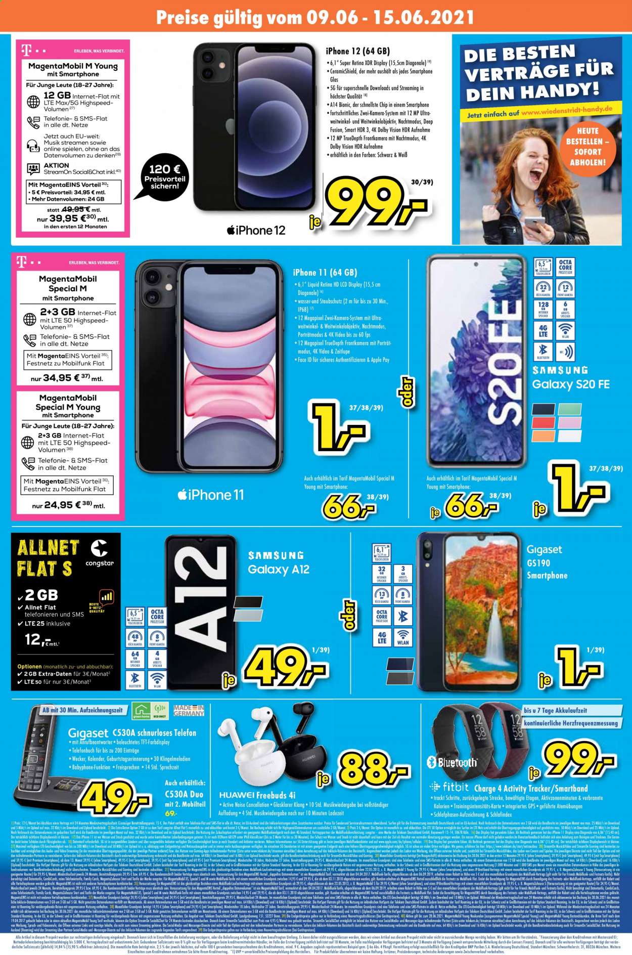 Euronics Prospekte  - 9.06.2020 - 15.06.2021. Seite 4