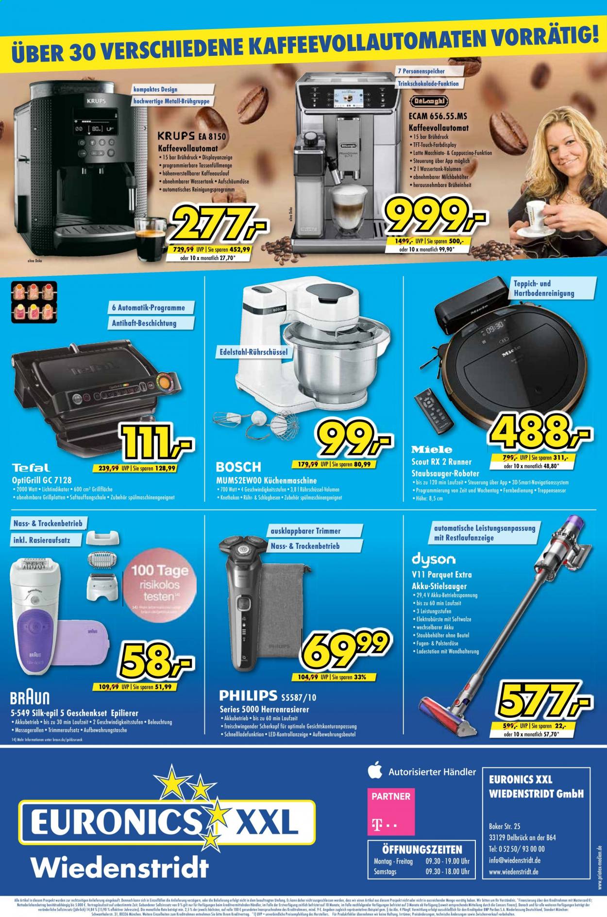 Euronics Prospekte  - 9.06.2020 - 15.06.2021. Seite 6