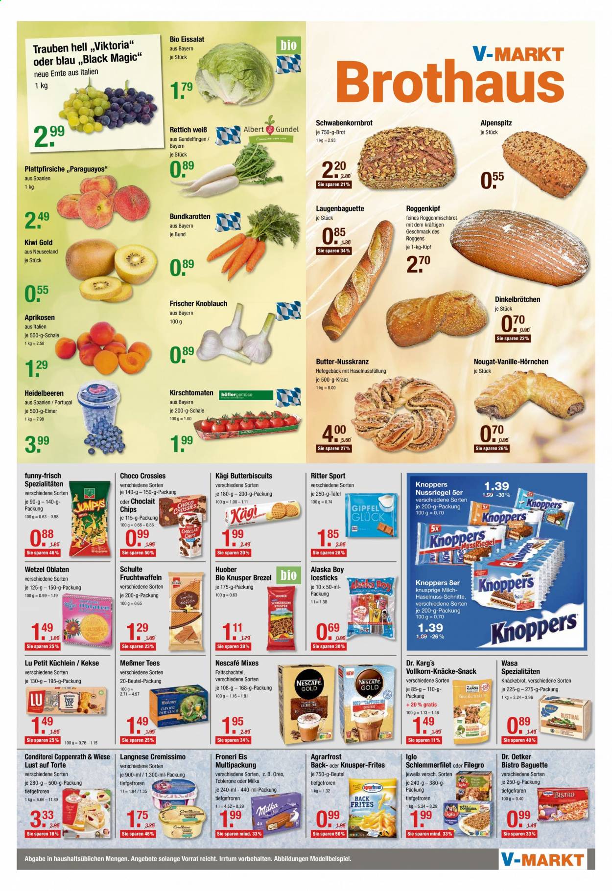 V-Markt Prospekte  - 17.06.2021 - 23.06.2021. Seite 3