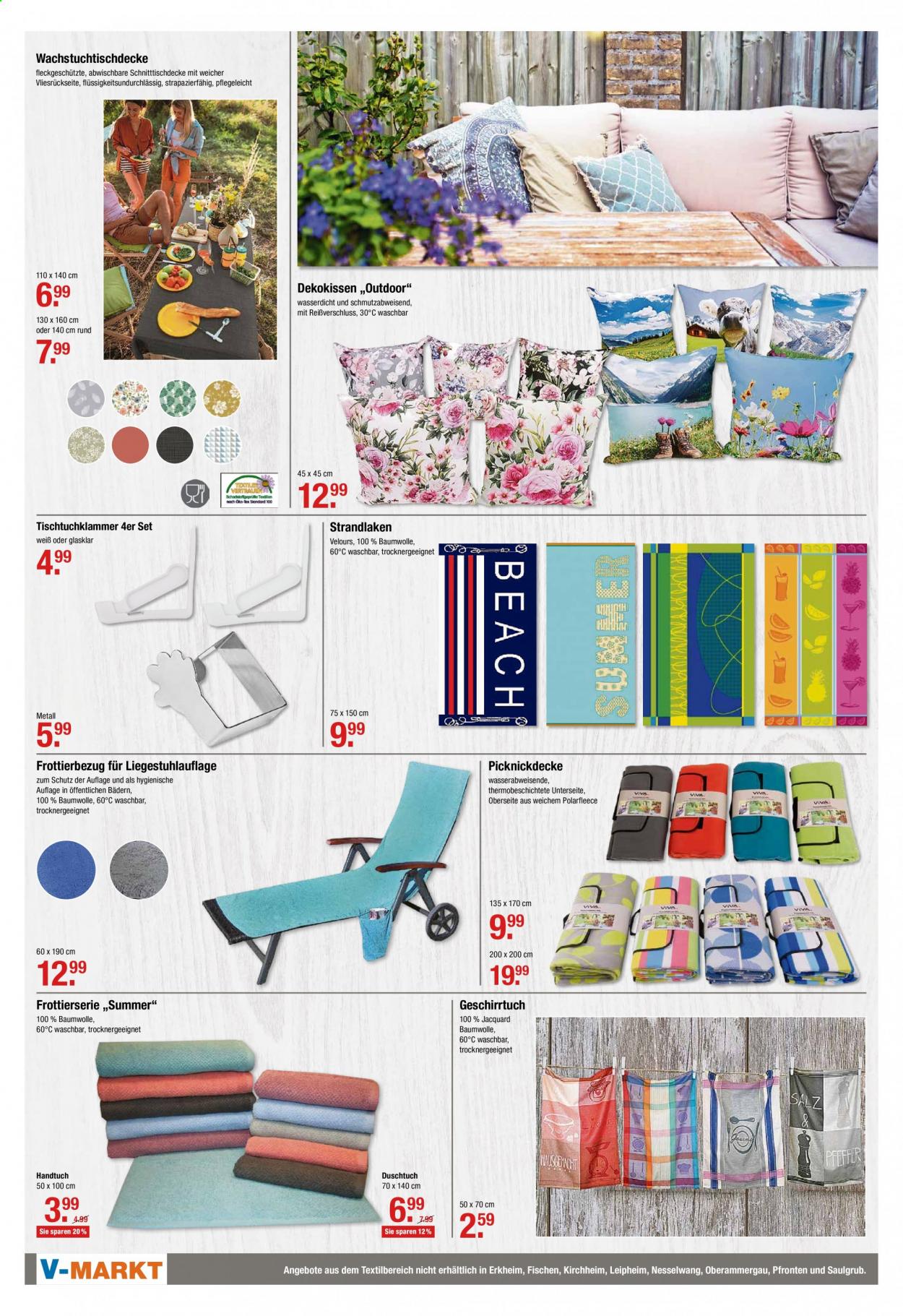 V-Markt Prospekte  - 17.06.2021 - 23.06.2021. Seite 8