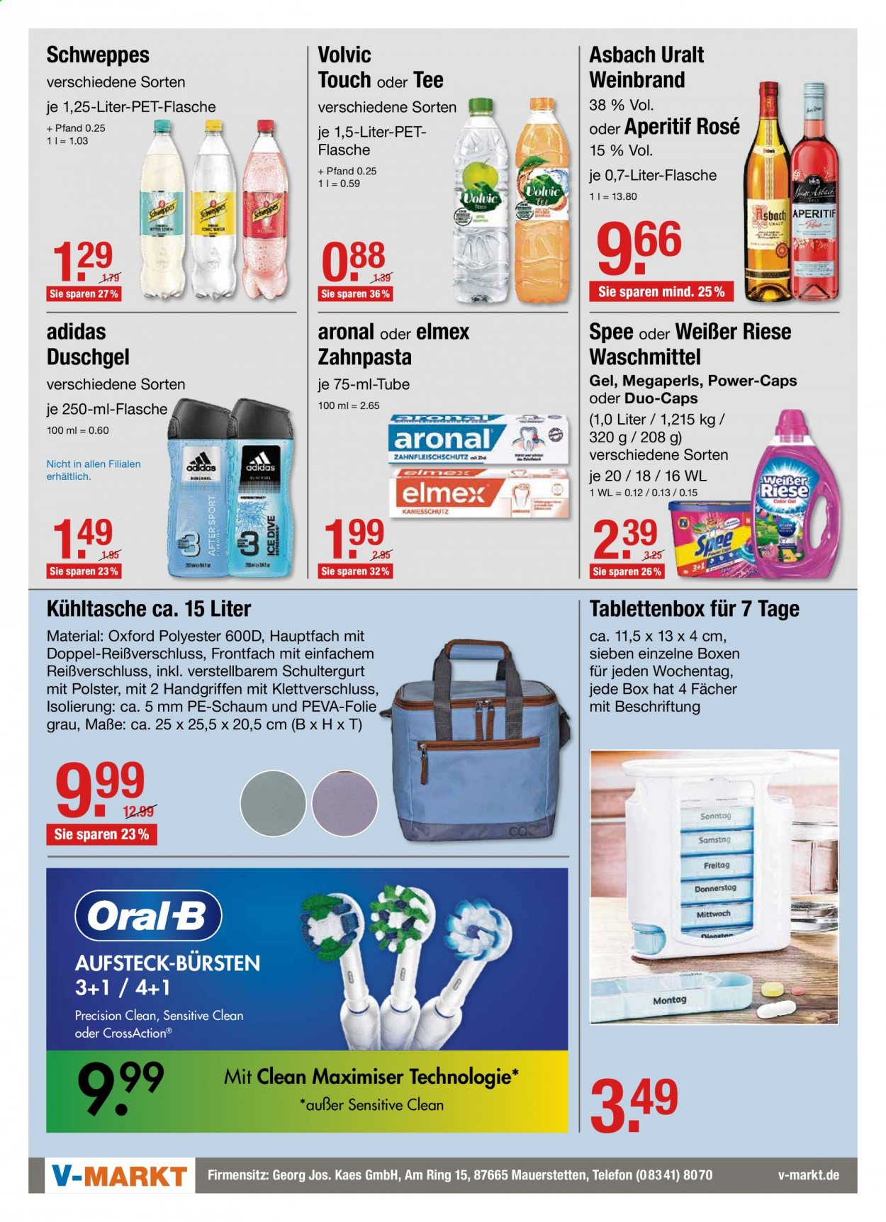V-Markt Prospekte  - 21.06.2021 - 23.06.2021. Seite 4