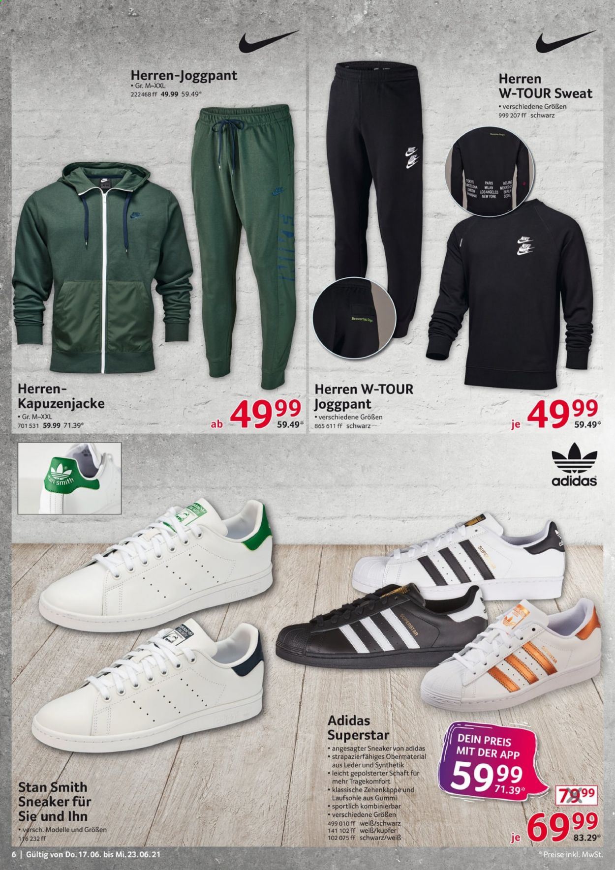 Selgros Prospekte  - 17.06.2021 - 23.06.2021. Seite 6