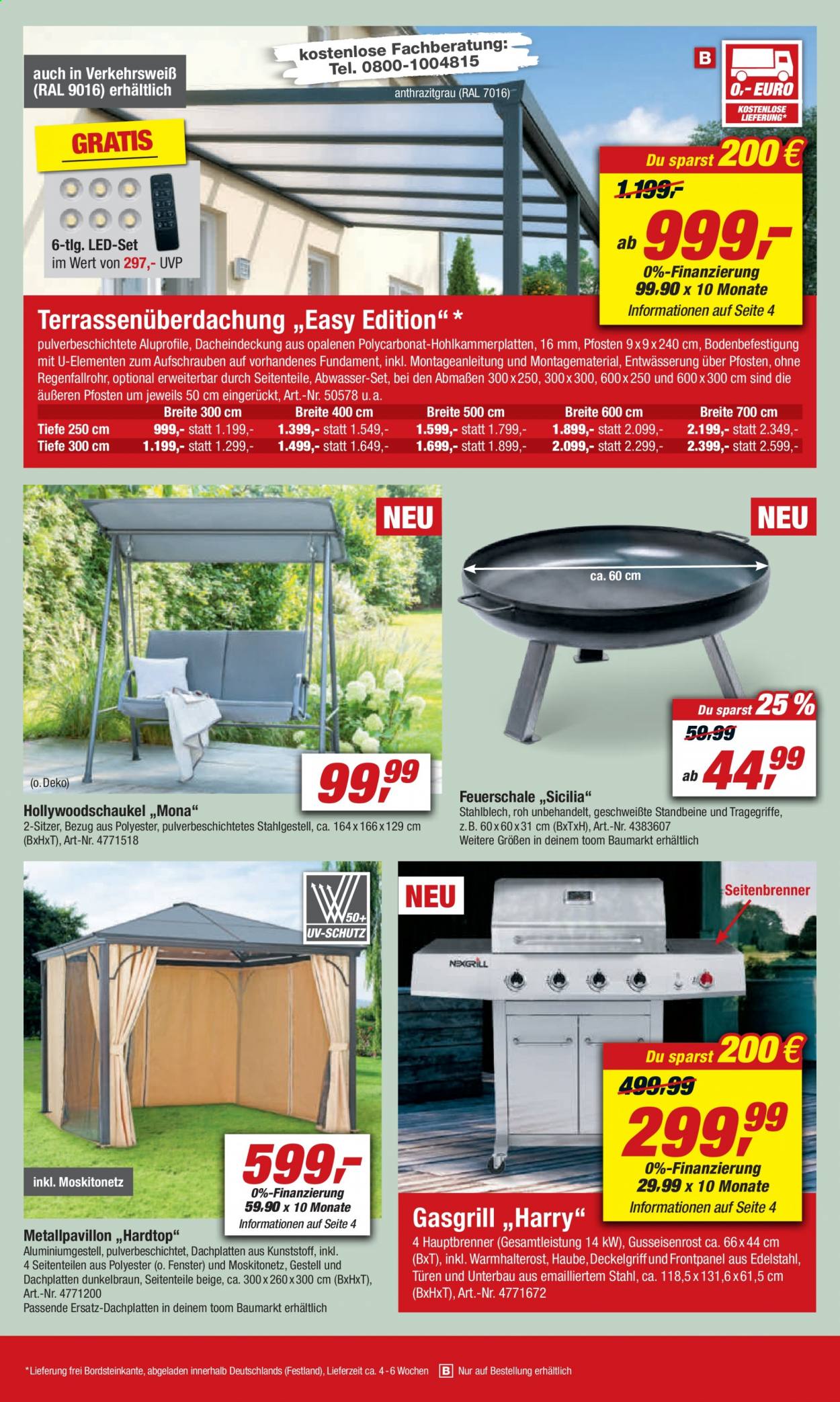 toom Baumarkt Prospekte  - 12.06.2021 - 18.06.2021. Seite 8