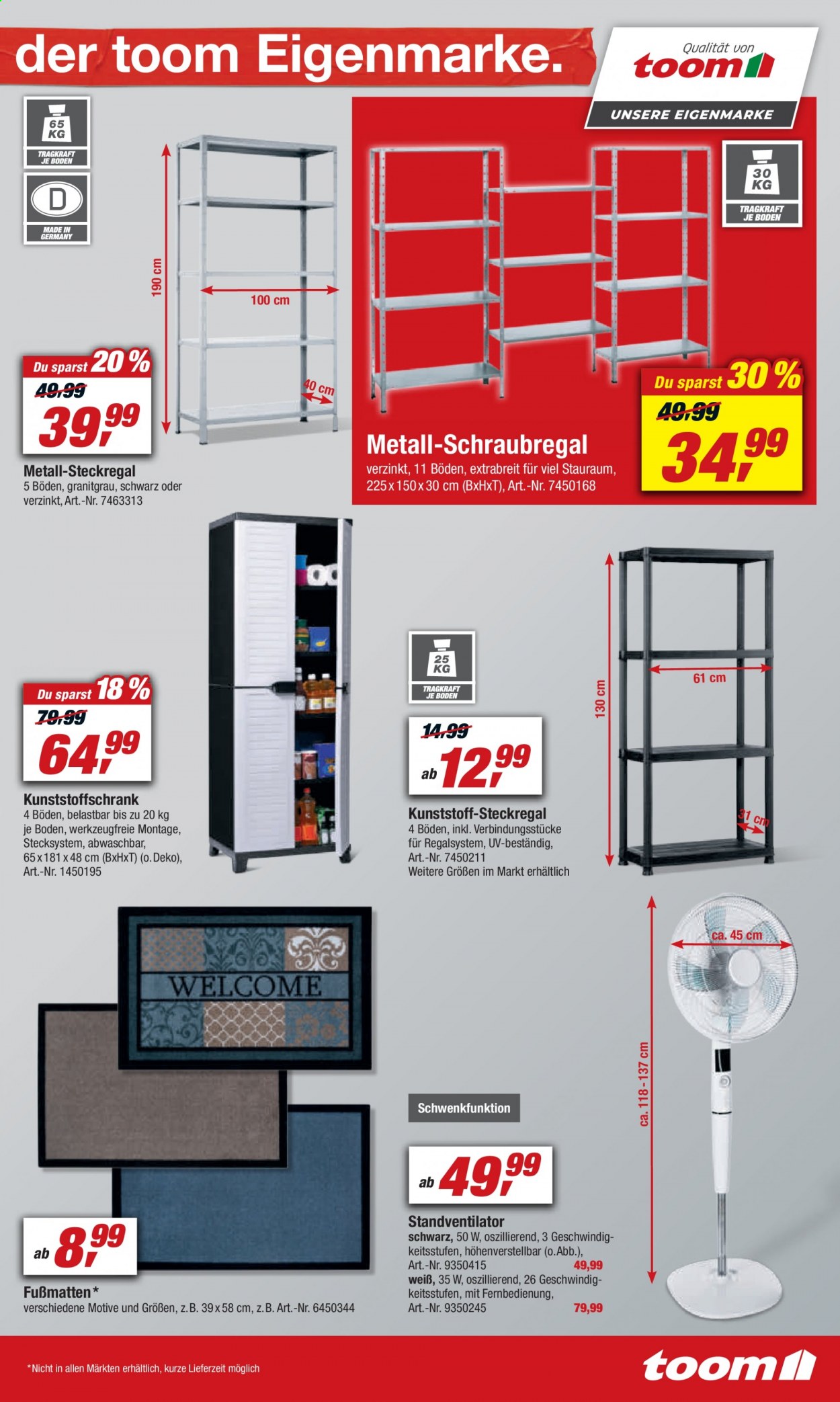 toom Baumarkt Prospekte  - 12.06.2021 - 18.06.2021. Seite 15