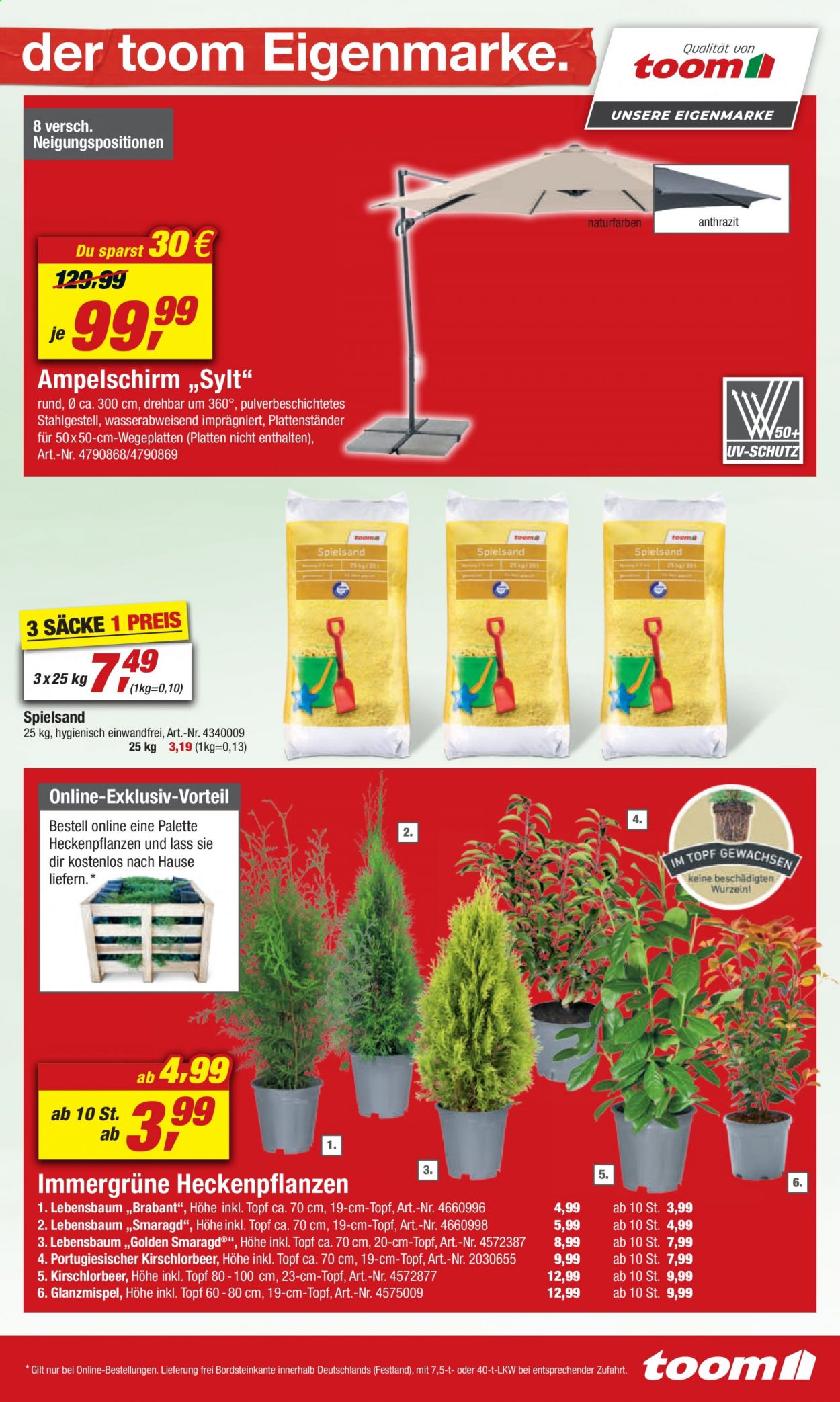 toom Baumarkt Prospekte  - 12.06.2021 - 18.06.2021. Seite 17