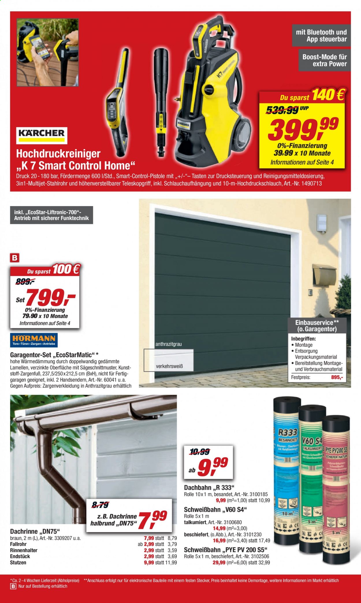 toom Baumarkt Prospekte  - 12.06.2021 - 18.06.2021. Seite 22