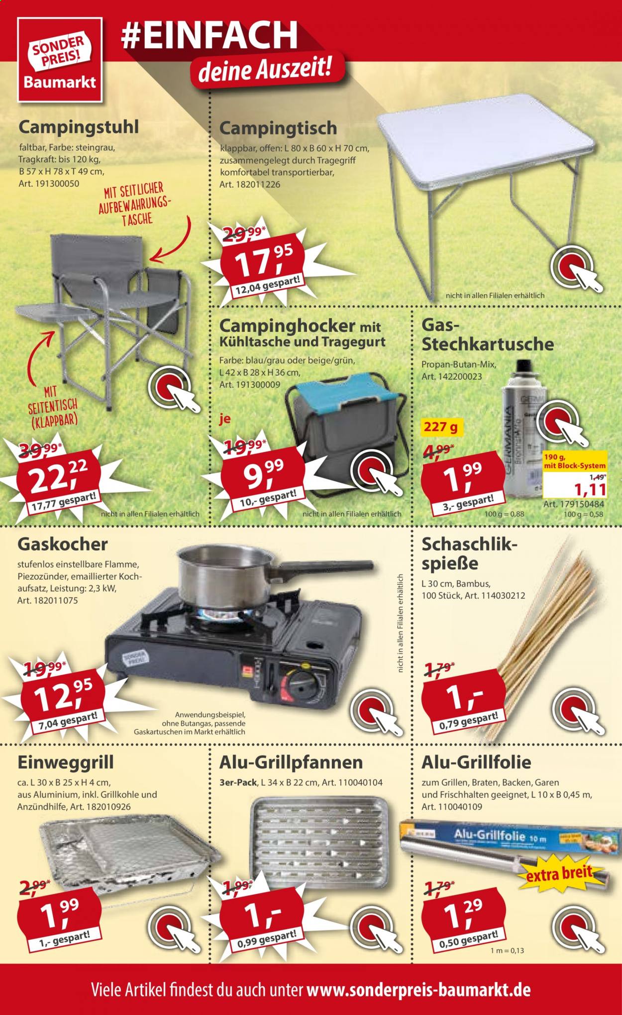 Sonderpreis-Baumarkt Prospekte  - 12.06.2021 - 18.06.2021. Seite 4