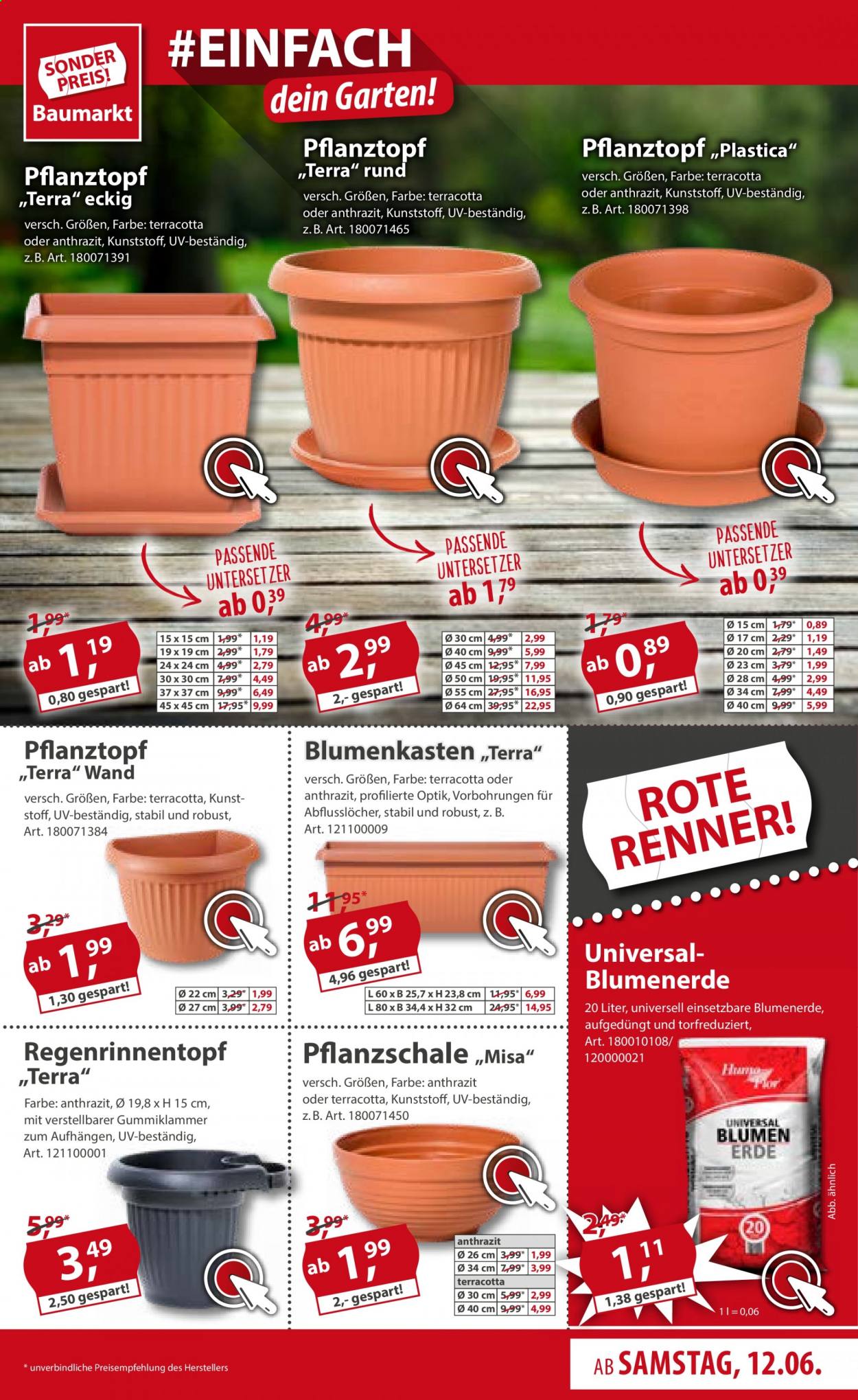 Sonderpreis-Baumarkt Prospekte  - 12.06.2021 - 18.06.2021. Seite 13