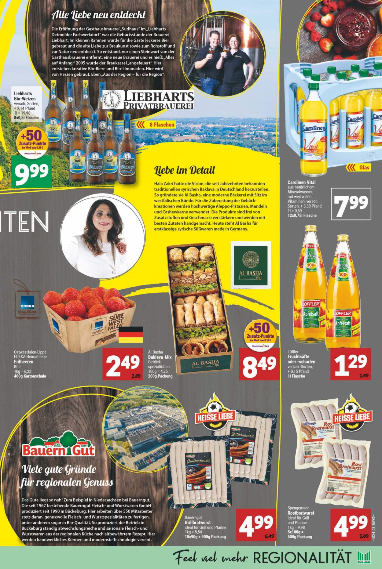 Marktkauf Prospekte  - 14.06.2021 - 19.06.2021. Seite 3