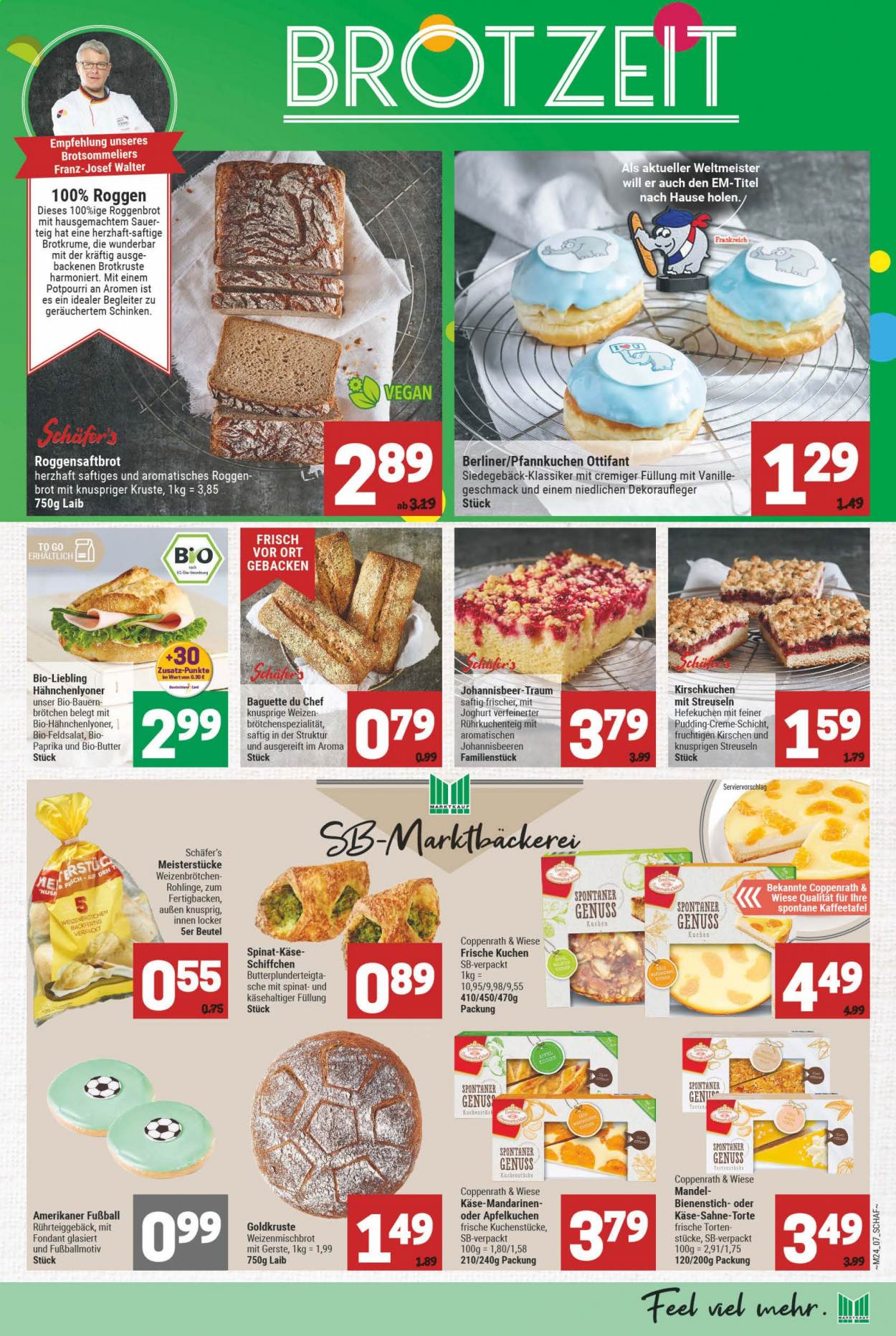 Marktkauf Prospekte  - 14.06.2021 - 19.06.2021. Seite 7
