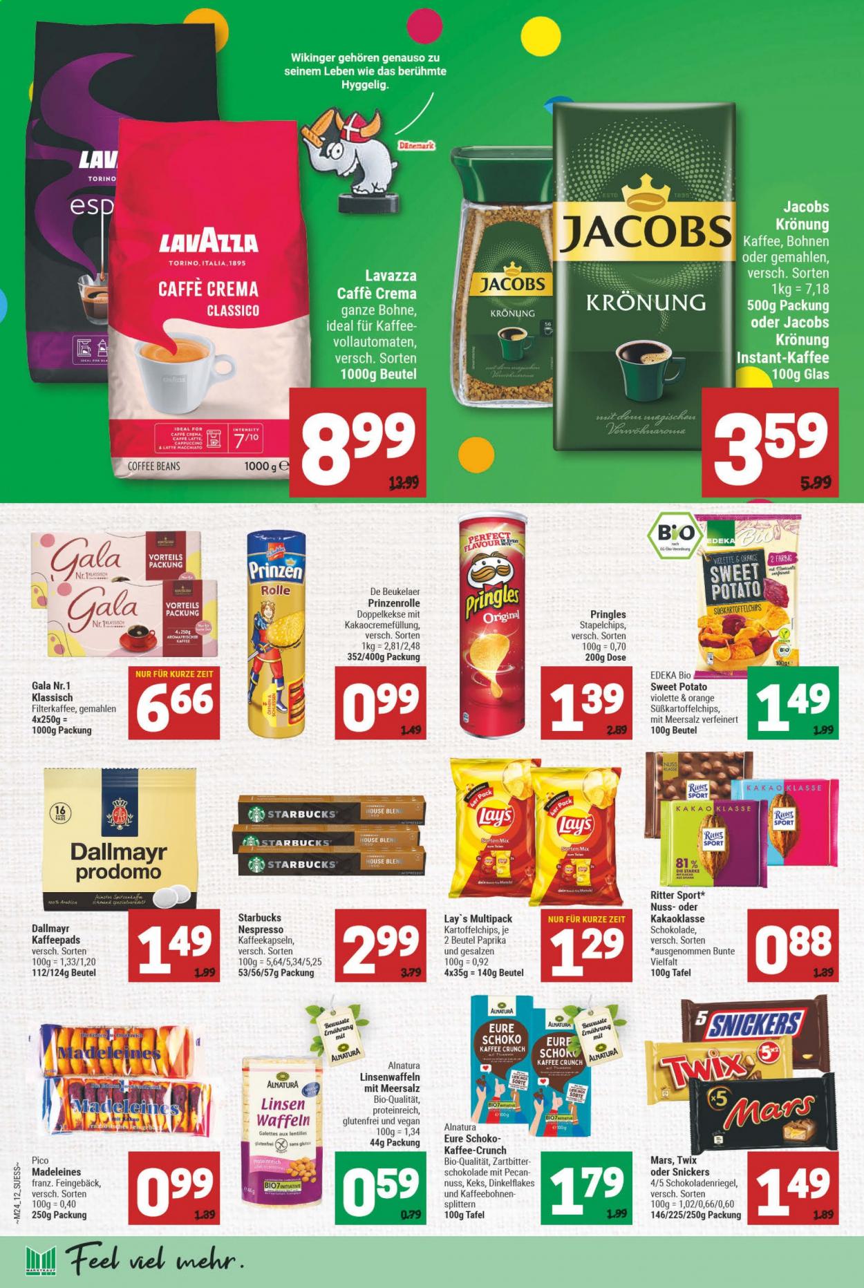 Marktkauf Prospekte  - 14.06.2021 - 19.06.2021. Seite 12