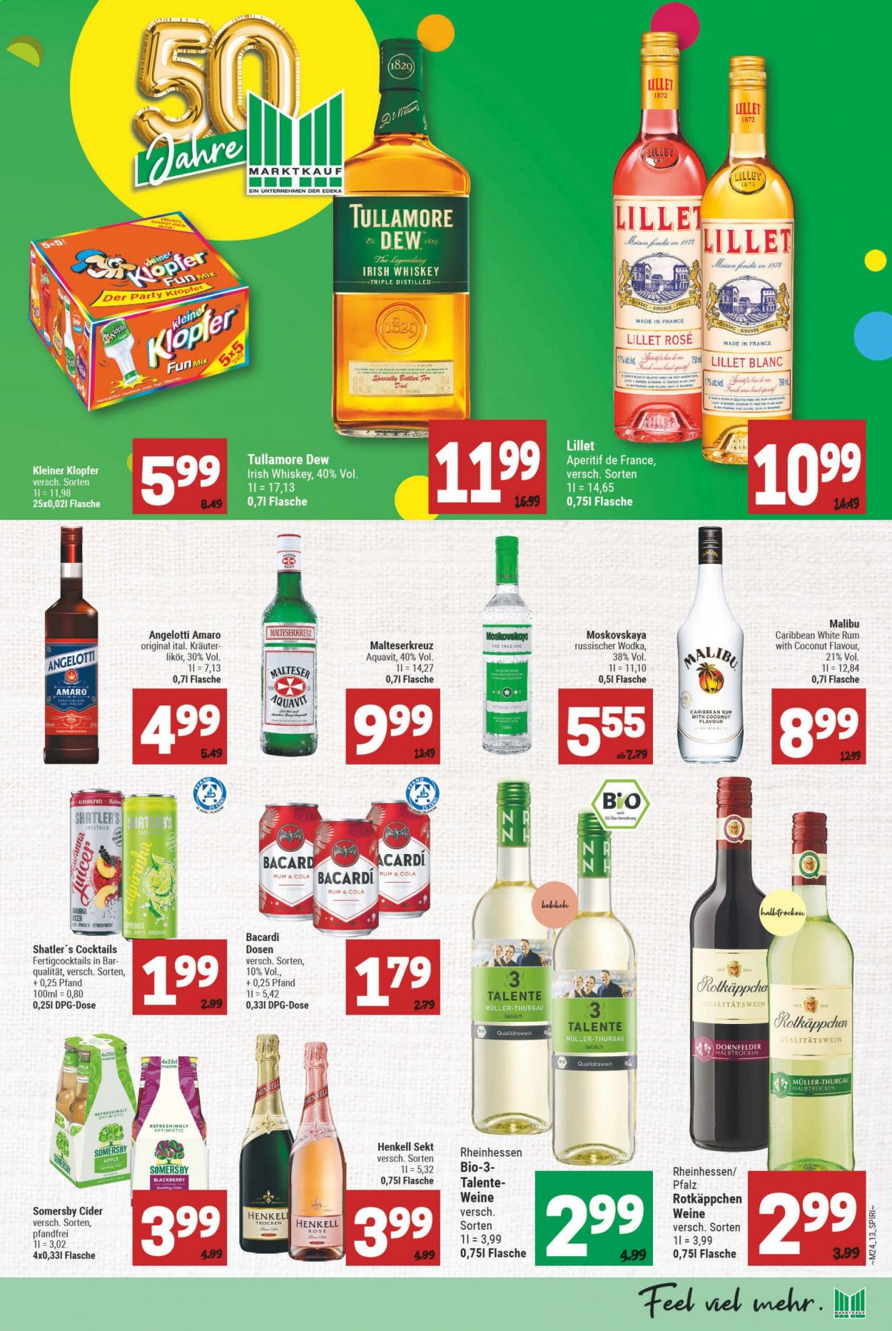 Marktkauf Prospekte  - 14.06.2021 - 19.06.2021. Seite 13