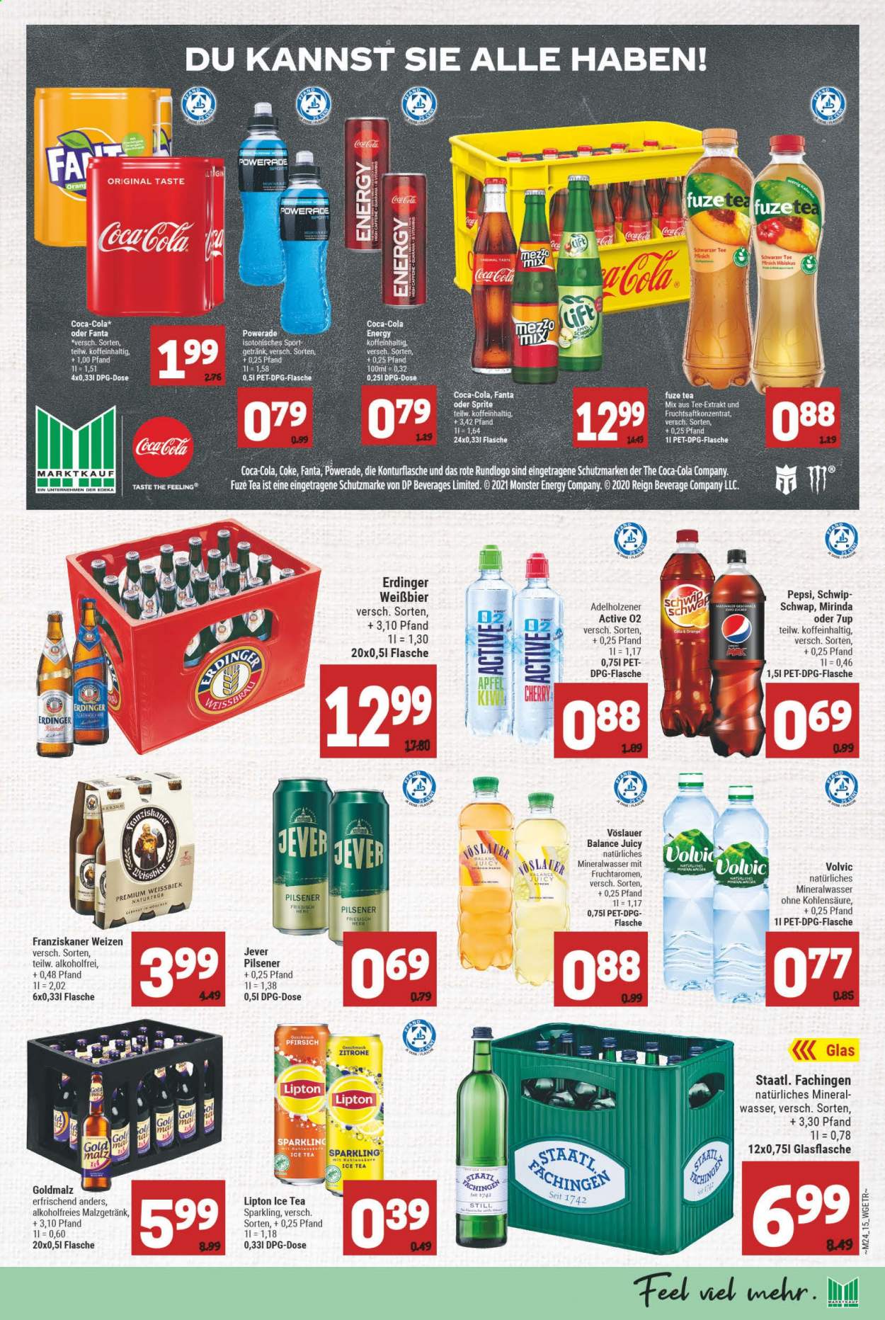 Marktkauf Prospekte  - 14.06.2021 - 19.06.2021. Seite 15