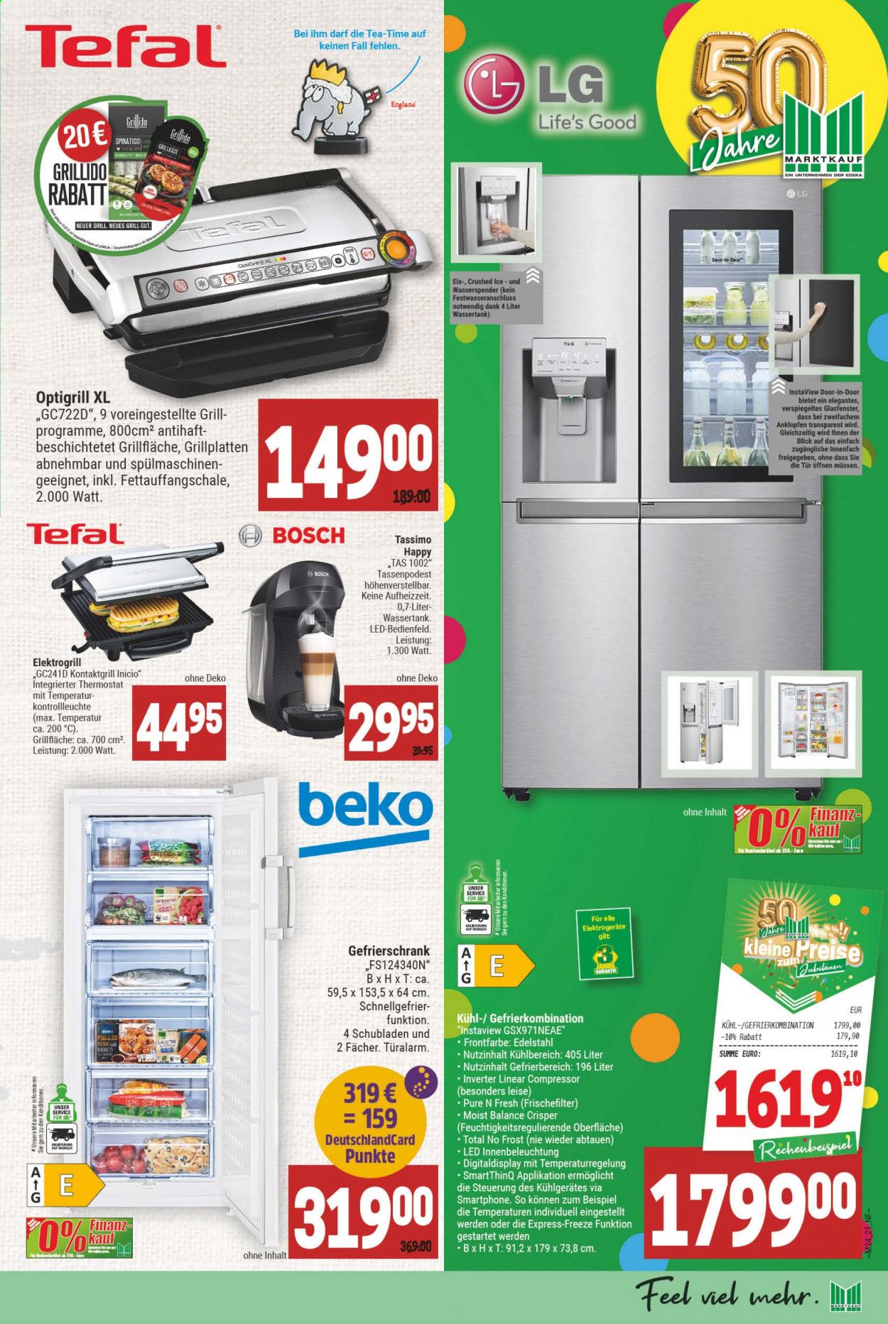 Marktkauf Prospekte  - 14.06.2021 - 19.06.2021. Seite 21