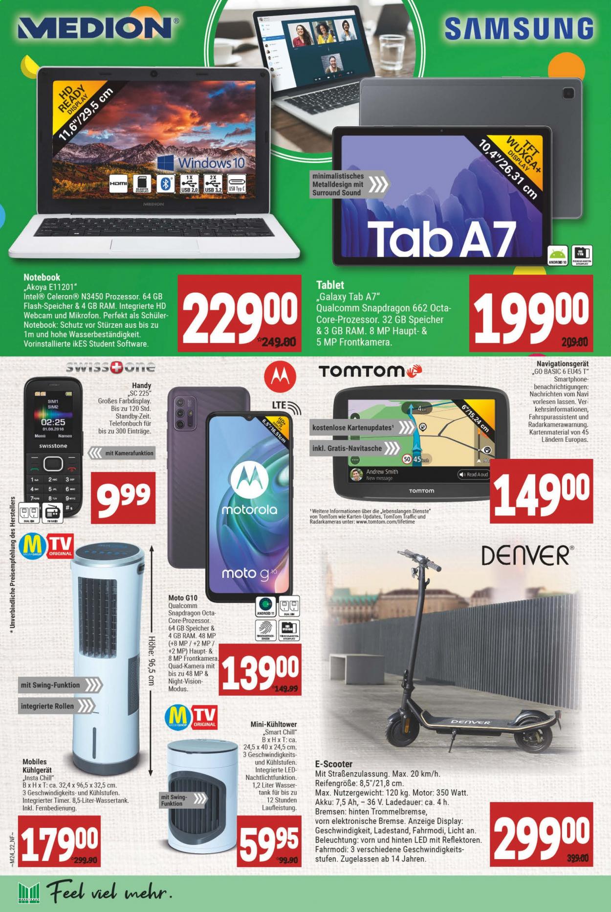 Marktkauf Prospekte  - 14.06.2021 - 19.06.2021. Seite 22