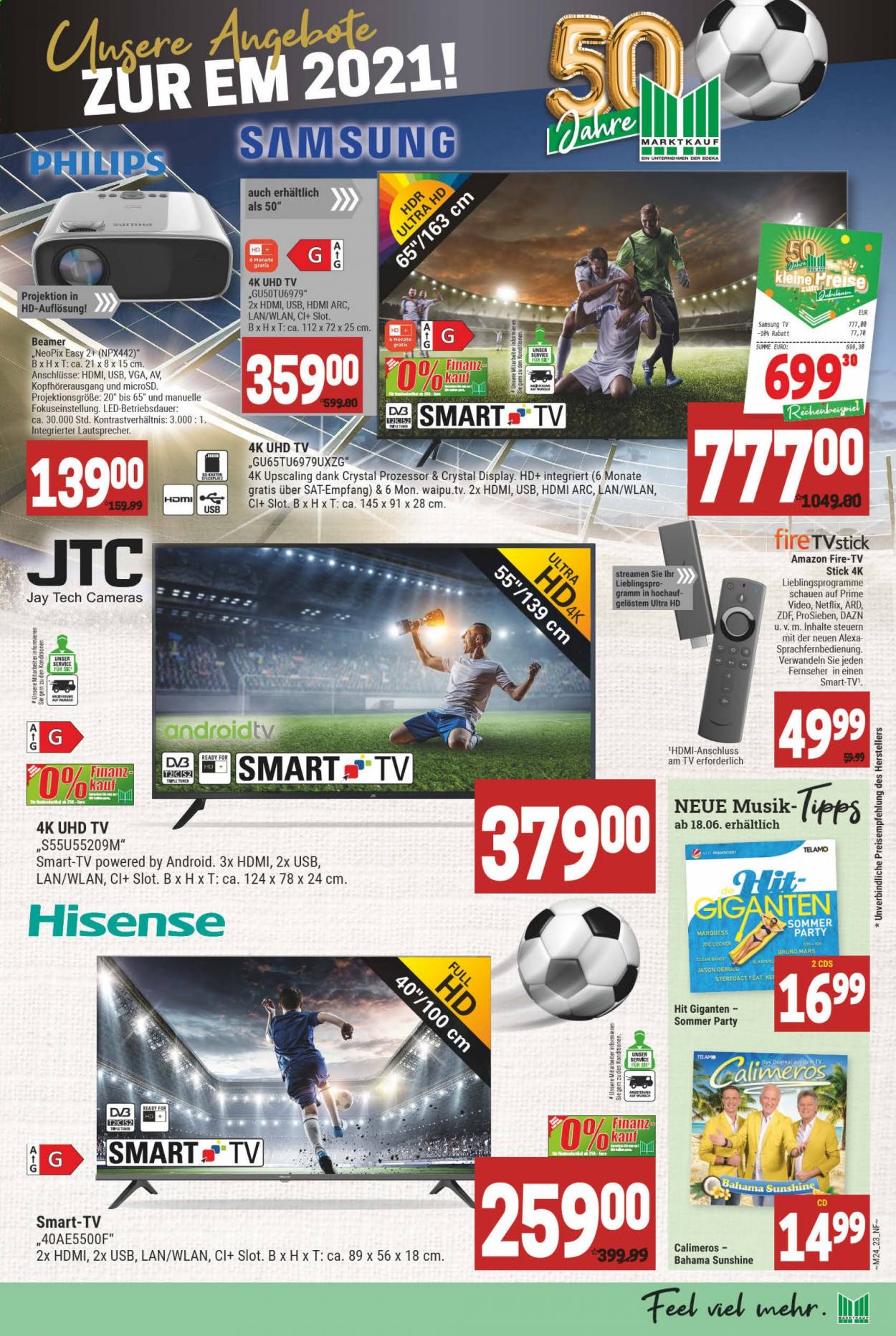 Marktkauf Prospekte  - 14.06.2021 - 19.06.2021. Seite 23