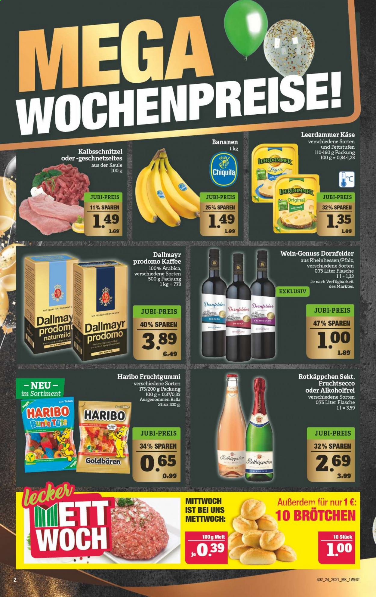 Marktkauf Prospekte  - 14.06.2021 - 19.06.2021. Seite 2