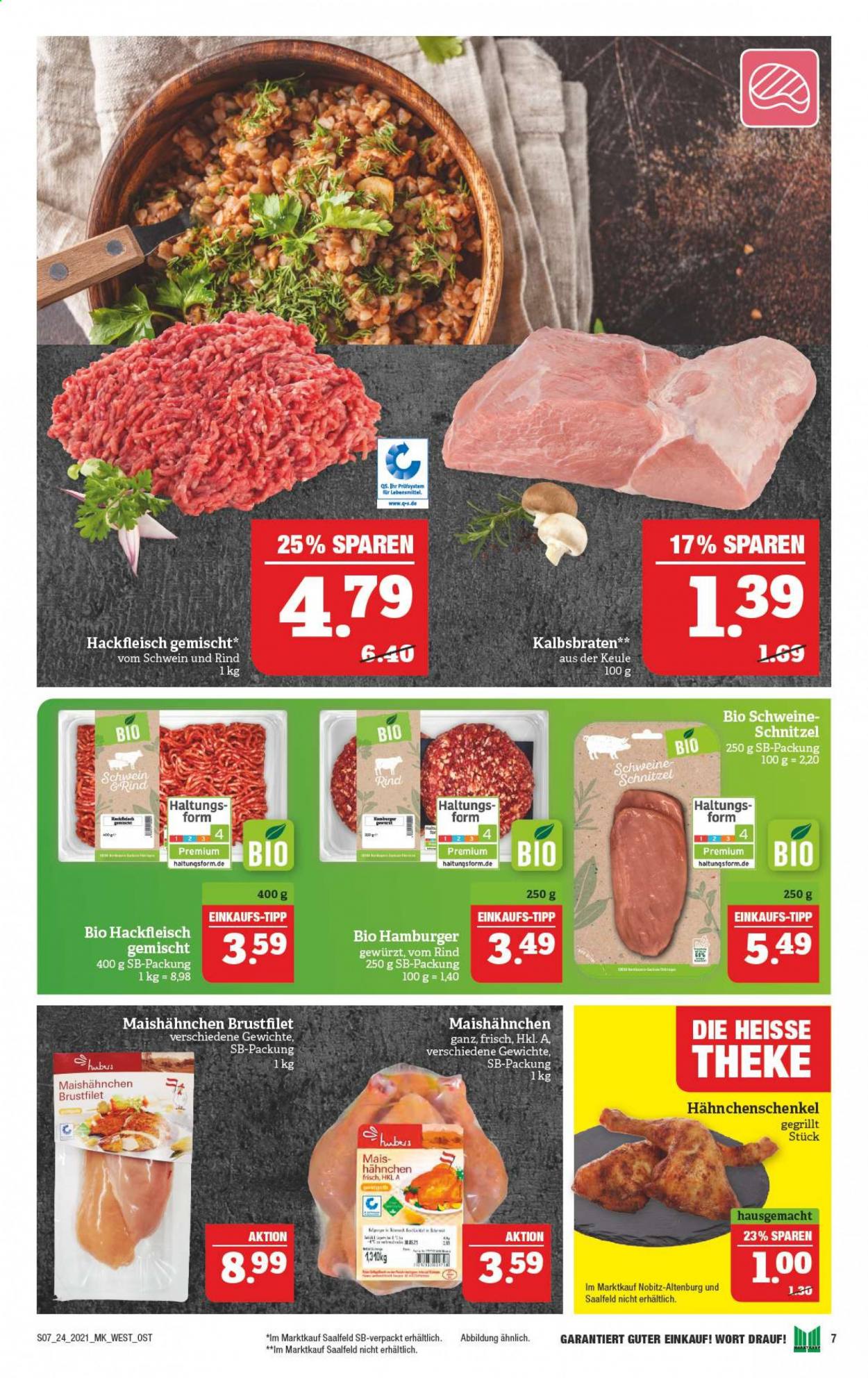 Marktkauf Prospekte  - 14.06.2021 - 19.06.2021. Seite 7