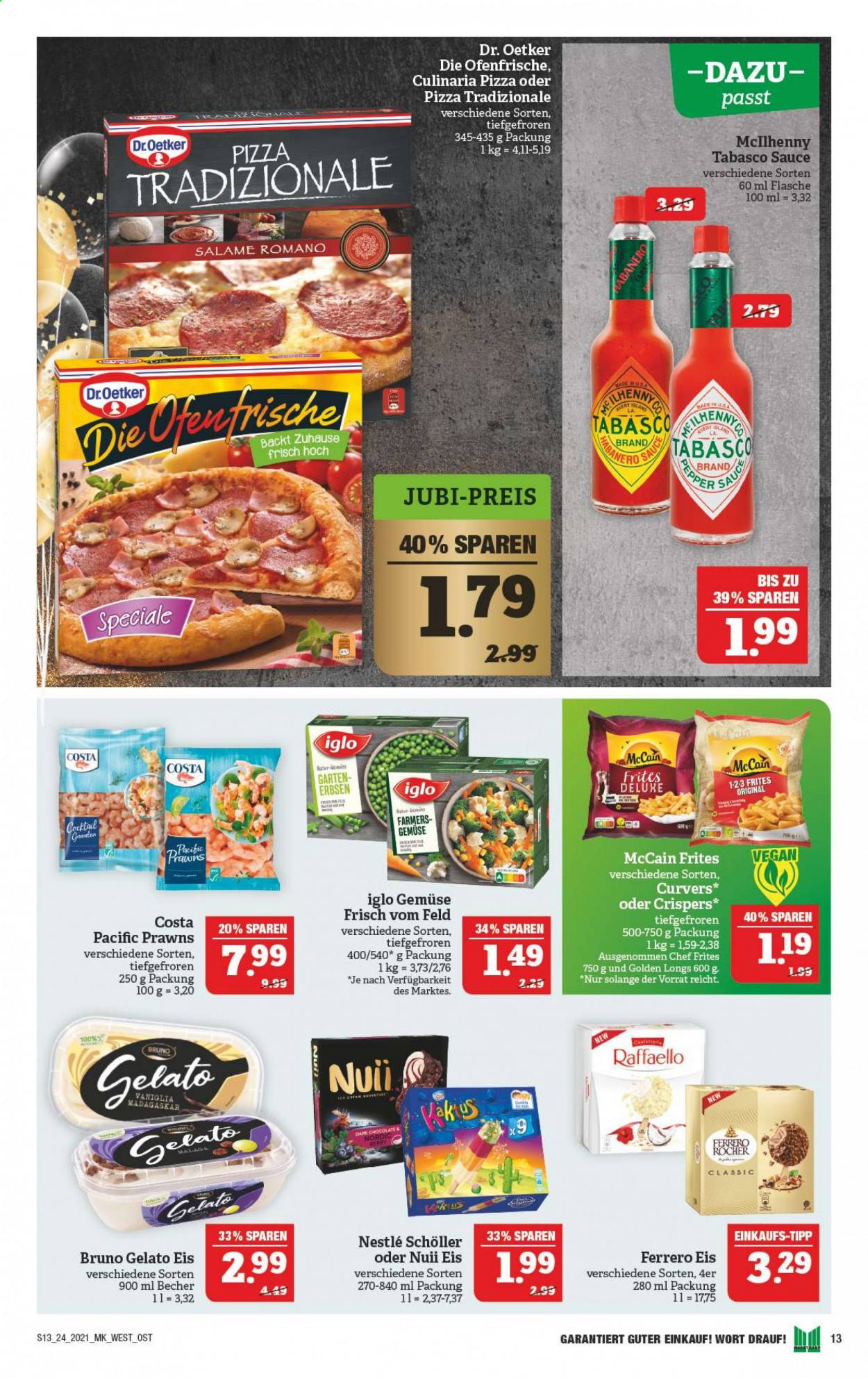Marktkauf Prospekte  - 14.06.2021 - 19.06.2021. Seite 13
