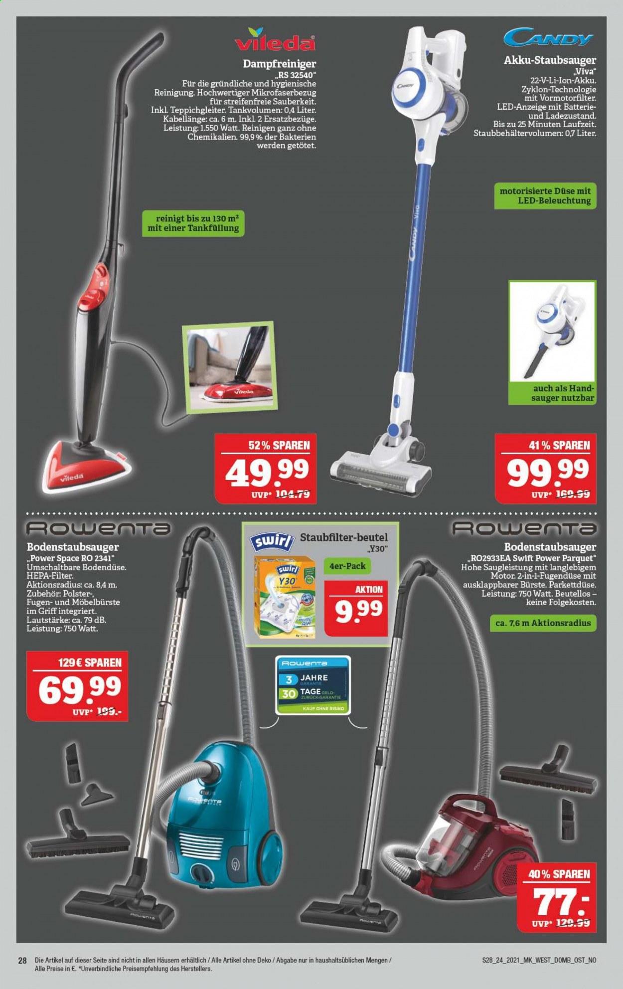 Marktkauf Prospekte  - 14.06.2021 - 19.06.2021. Seite 28