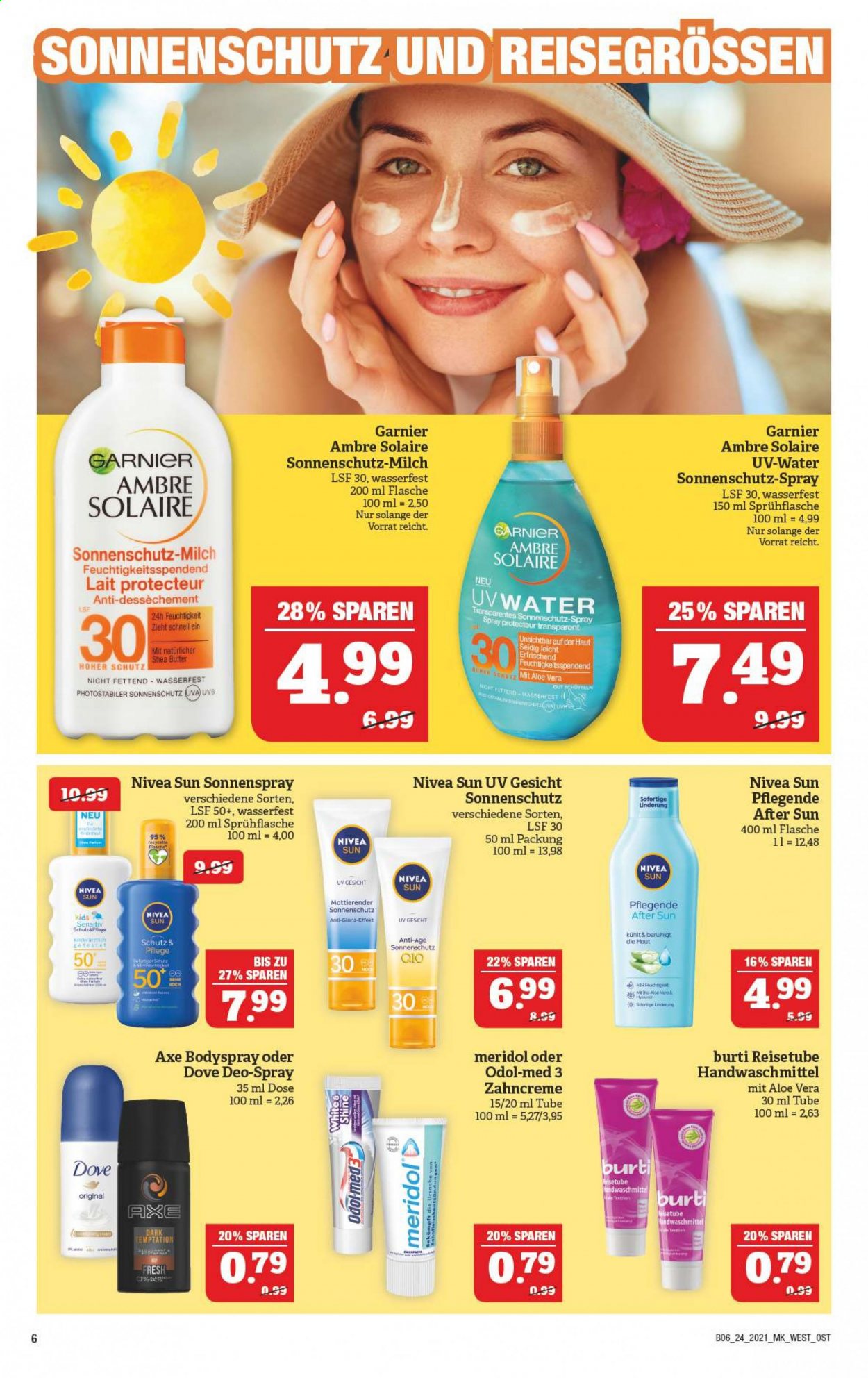 Marktkauf Prospekte  - 14.06.2021 - 19.06.2021. Seite 42