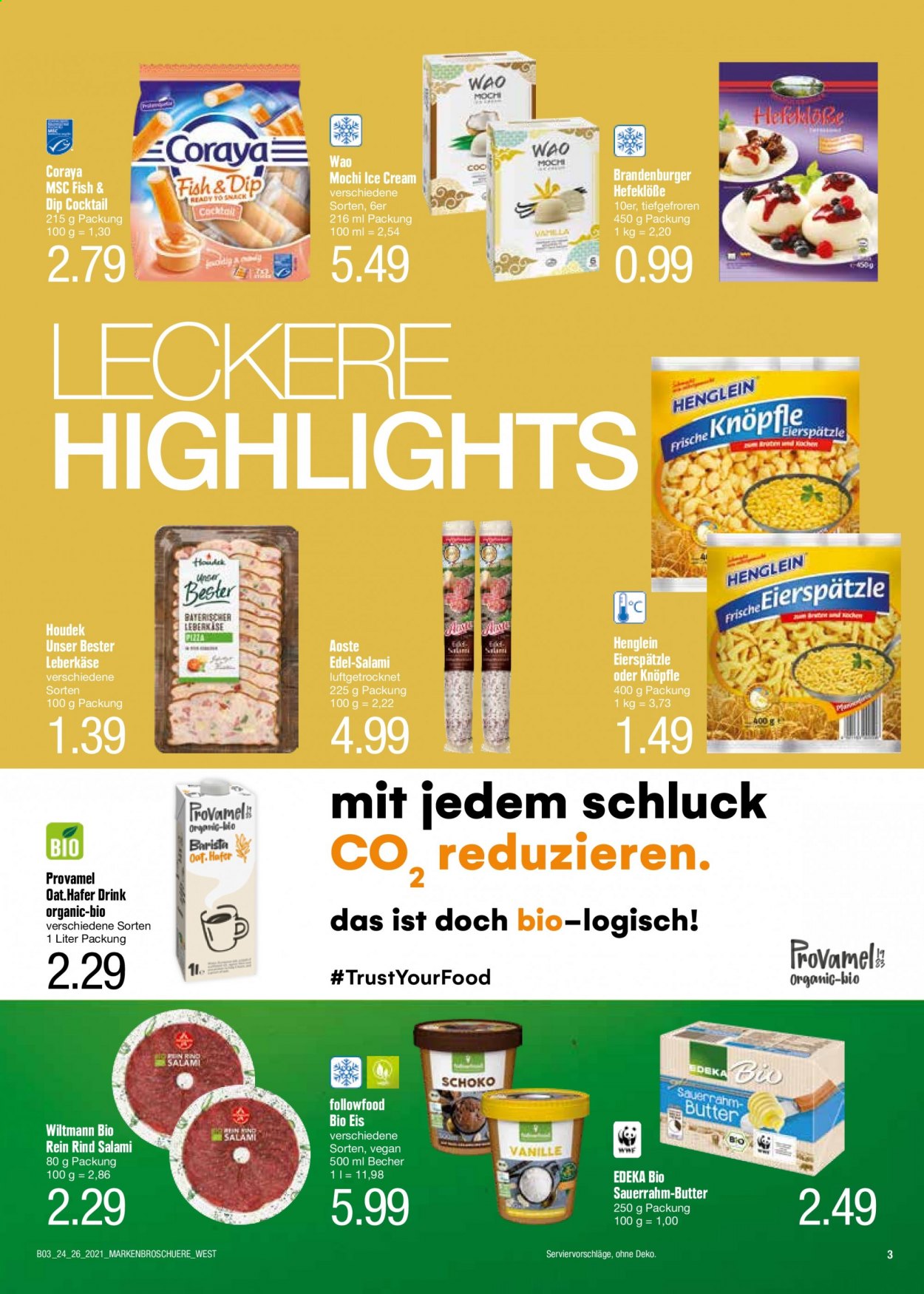 Marktkauf Prospekte  - 14.06.2021 - 19.06.2021. Seite 47